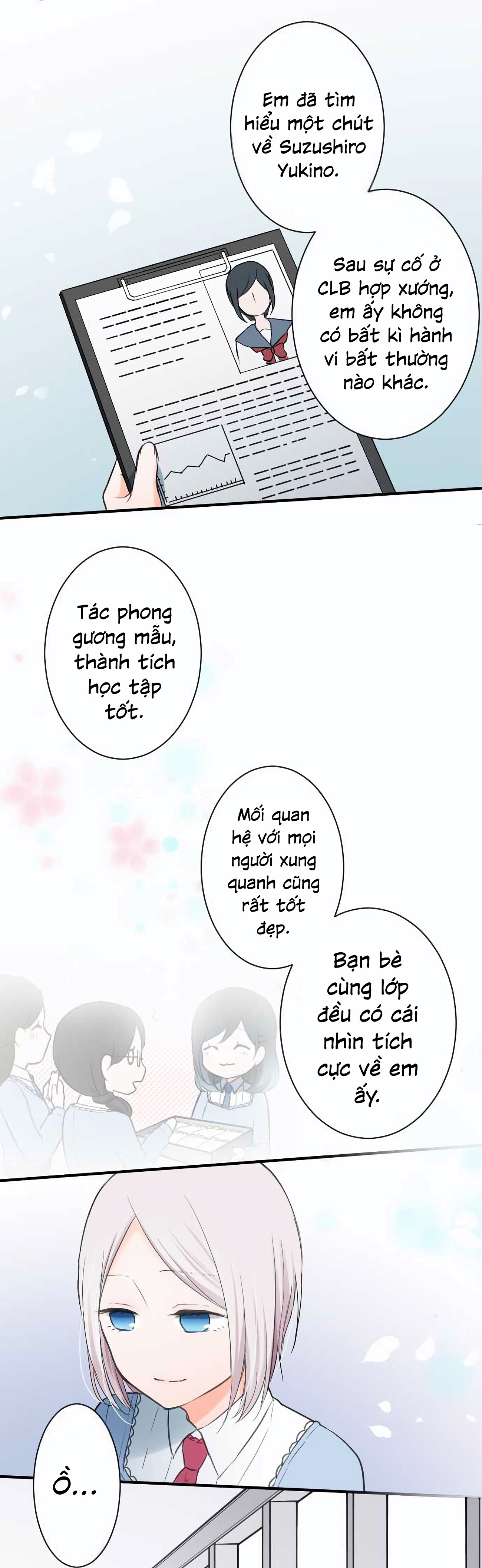 đọc truyện Đây Không Cần Hoàng Tử Chương 14 ảnh 13 tại Thiên Thai Truyện