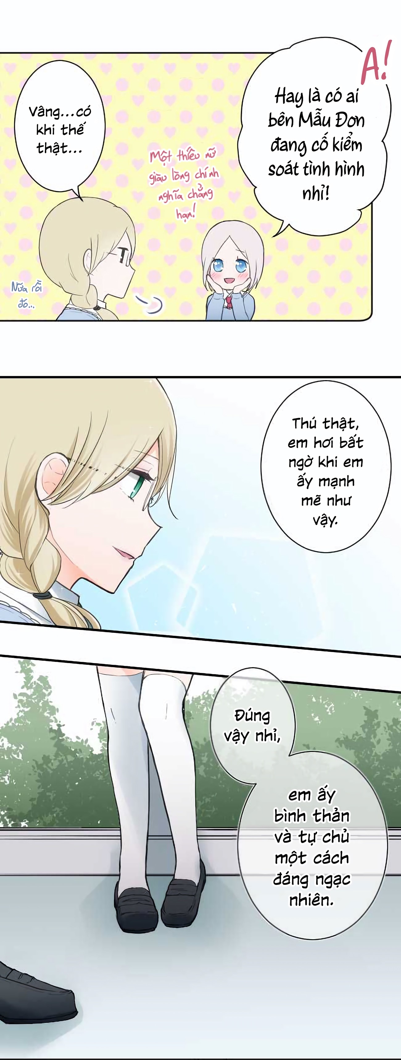 đọc truyện Đây Không Cần Hoàng Tử Chương 14 ảnh 16 tại Thiên Thai Truyện