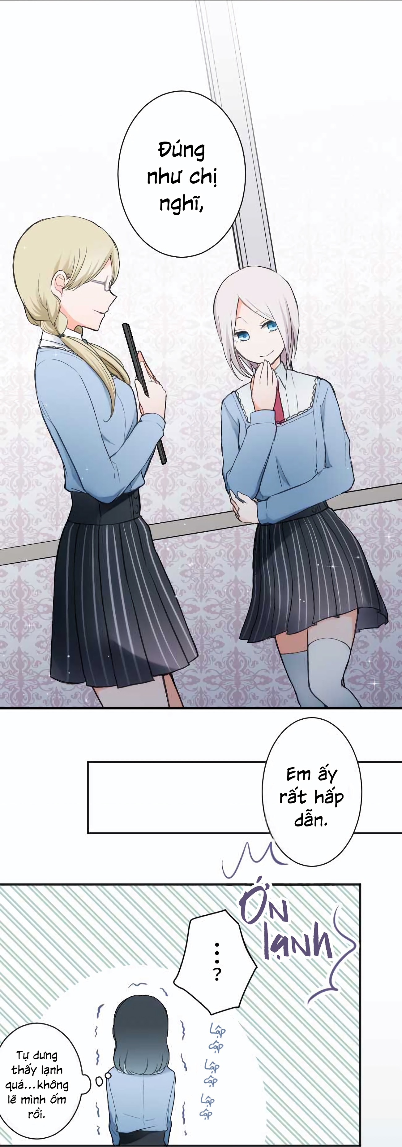 đọc truyện Đây Không Cần Hoàng Tử Chương 14 ảnh 17 tại Thiên Thai Truyện