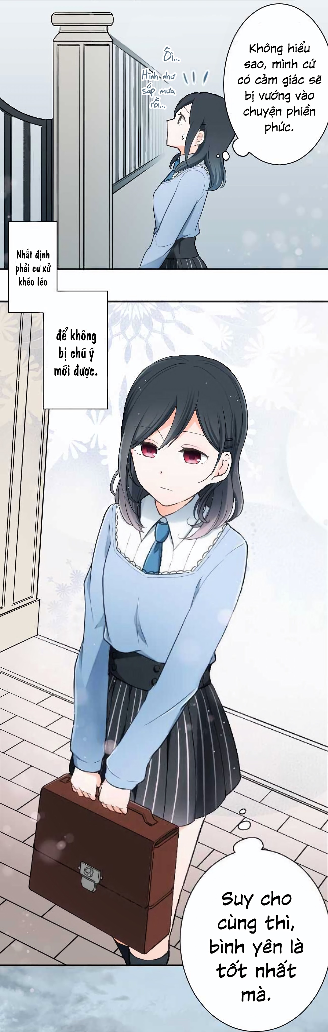 đọc truyện Đây Không Cần Hoàng Tử Chương 14 ảnh 18 tại Thiên Thai Truyện