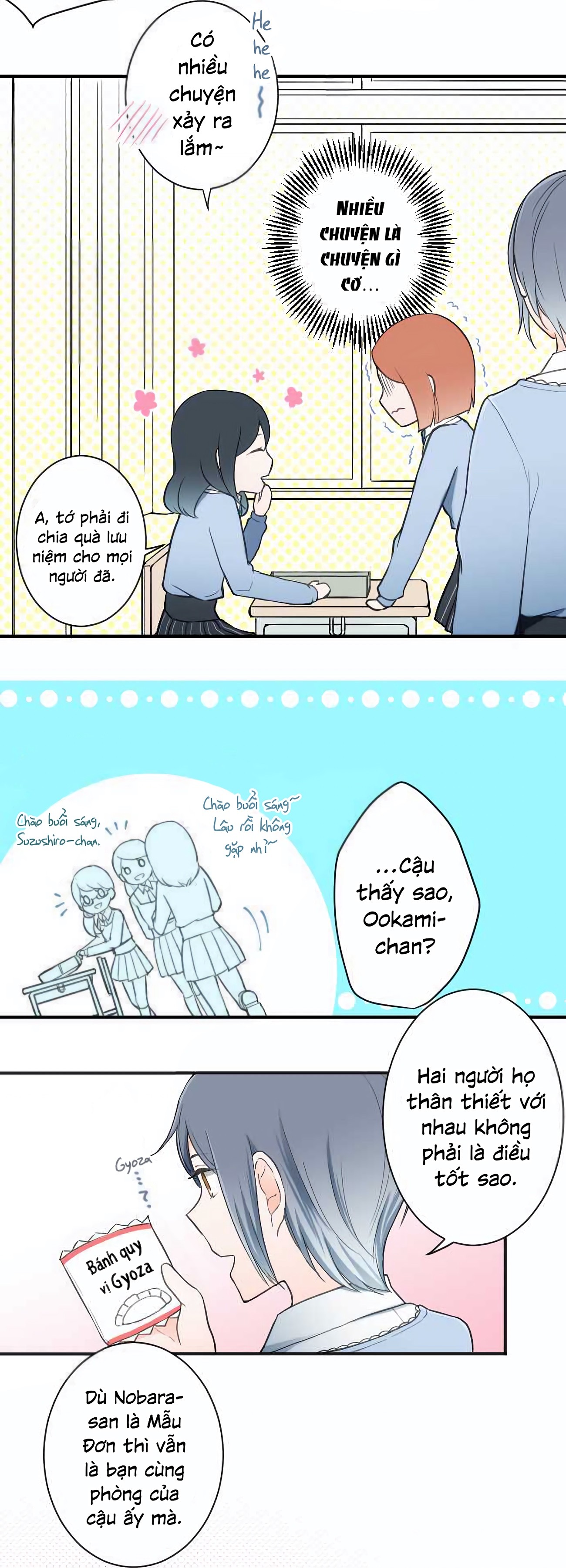 đọc truyện Đây Không Cần Hoàng Tử Chương 14 ảnh 4 tại Thiên Thai Truyện