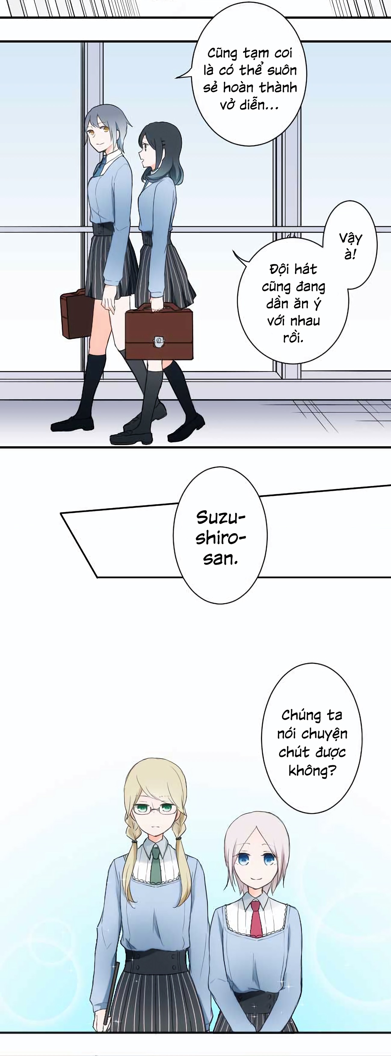 đọc truyện Đây Không Cần Hoàng Tử Chương 14 ảnh 6 tại Thiên Thai Truyện