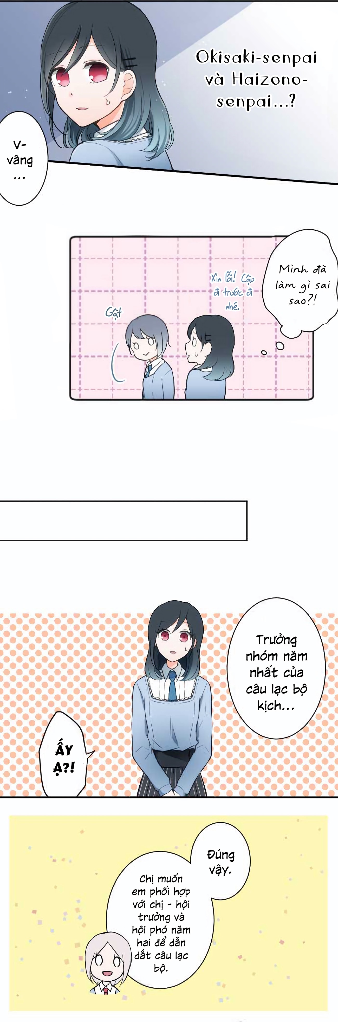 đọc truyện Đây Không Cần Hoàng Tử Chương 14 ảnh 7 tại Thiên Thai Truyện