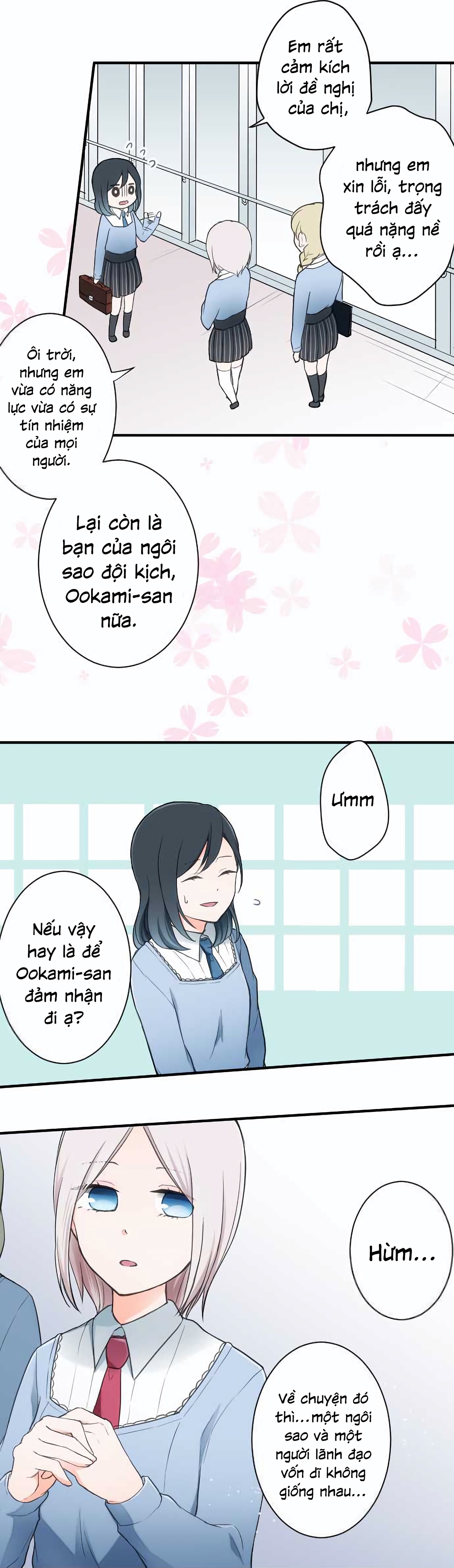 đọc truyện Đây Không Cần Hoàng Tử Chương 14 ảnh 8 tại Thiên Thai Truyện