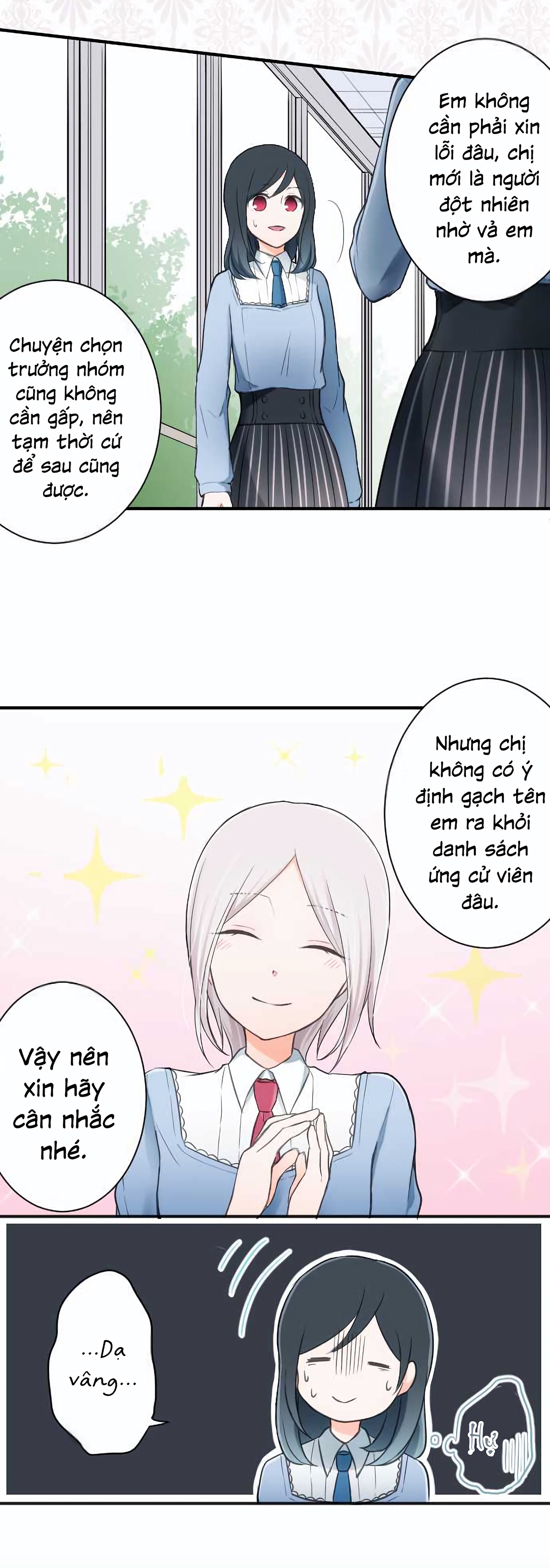 đọc truyện Đây Không Cần Hoàng Tử Chương 14 ảnh 11 tại Thiên Thai Truyện