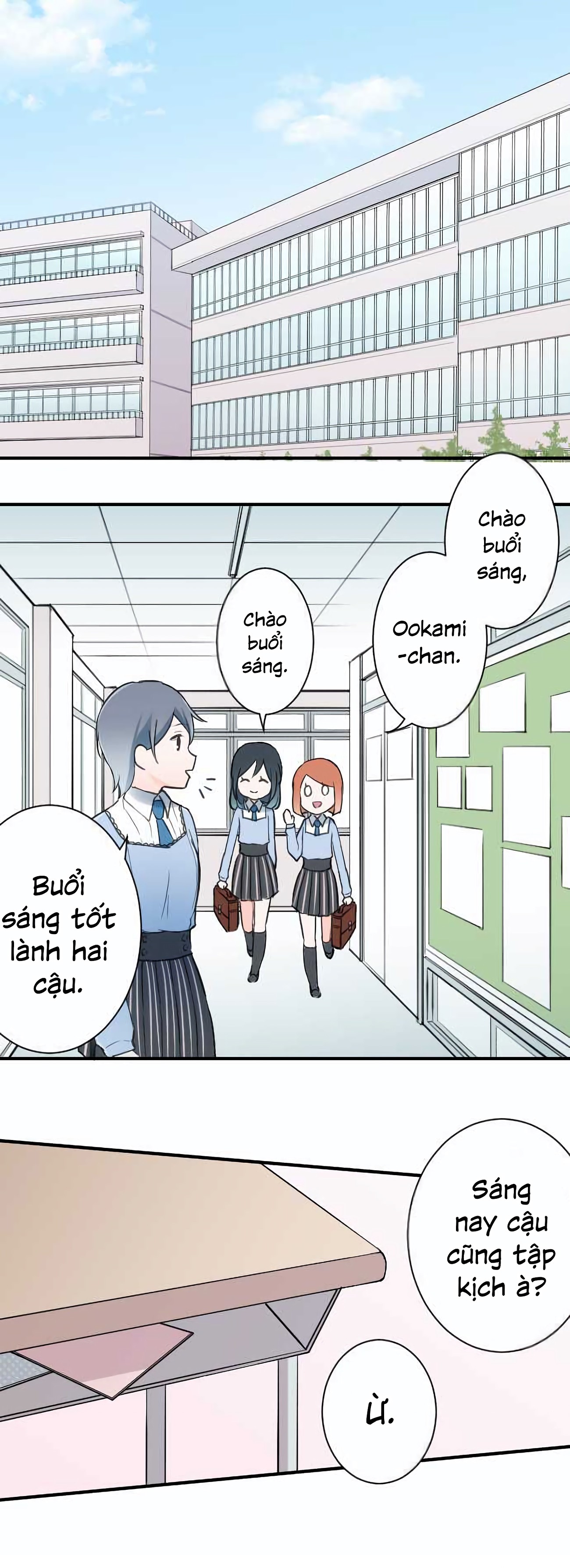 đọc truyện Đây Không Cần Hoàng Tử Chương 15 ảnh 3 tại Thiên Thai Truyện