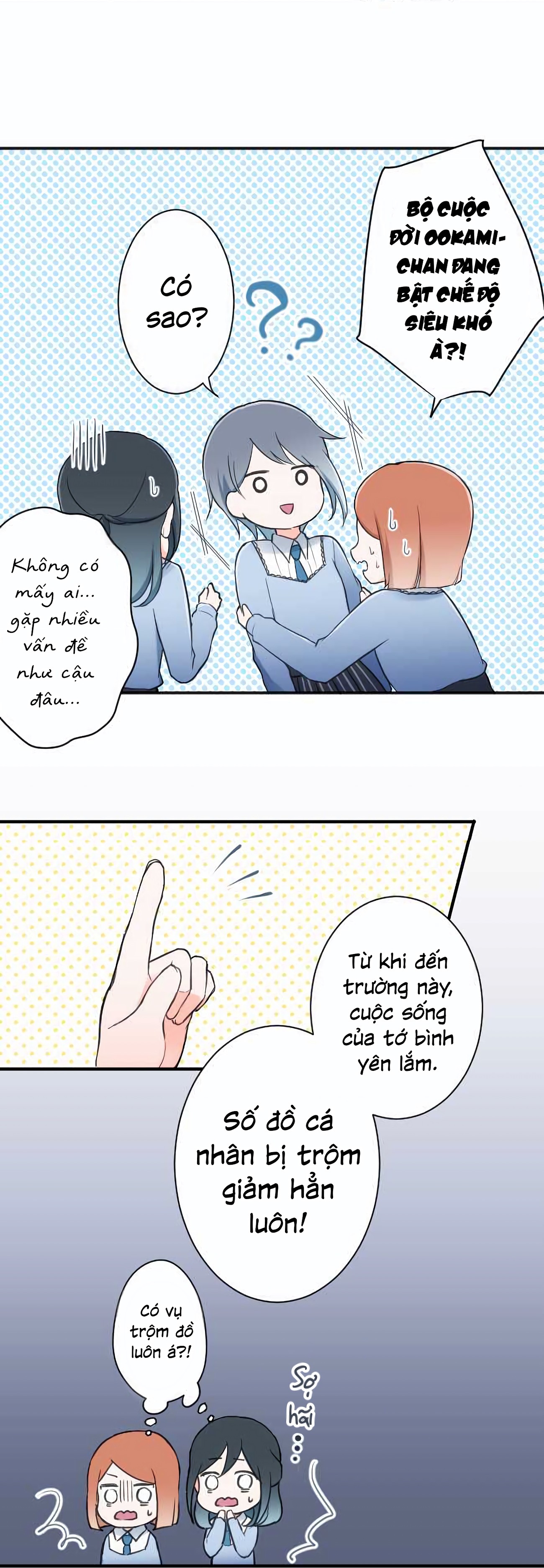 đọc truyện Đây Không Cần Hoàng Tử Chương 15 ảnh 12 tại Thiên Thai Truyện