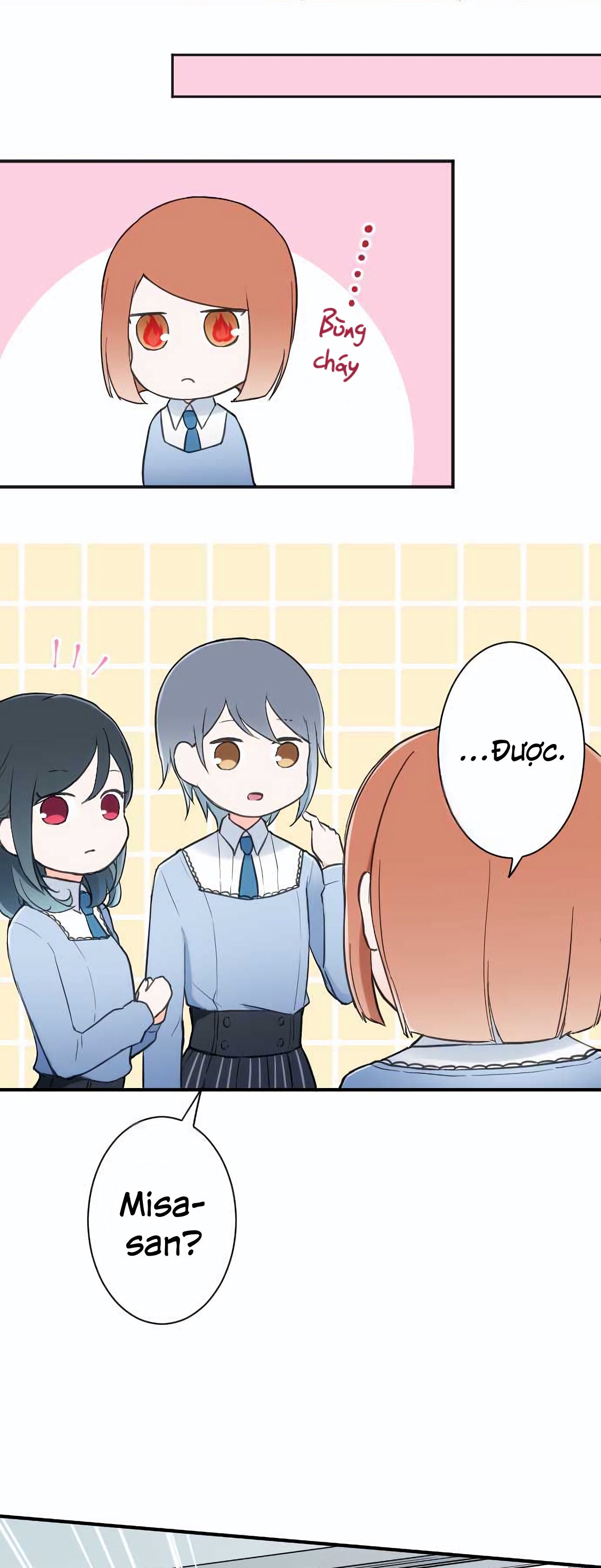 đọc truyện Đây Không Cần Hoàng Tử Chương 15 ảnh 15 tại Thiên Thai Truyện