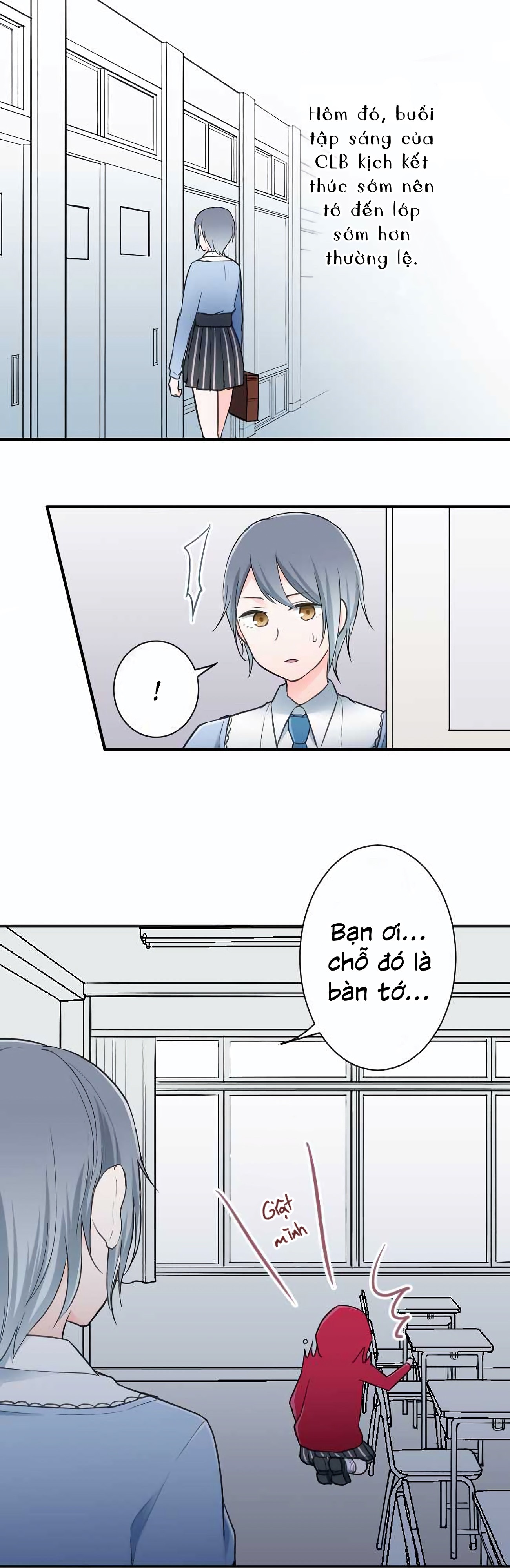 đọc truyện Đây Không Cần Hoàng Tử Chương 15 ảnh 7 tại Thiên Thai Truyện