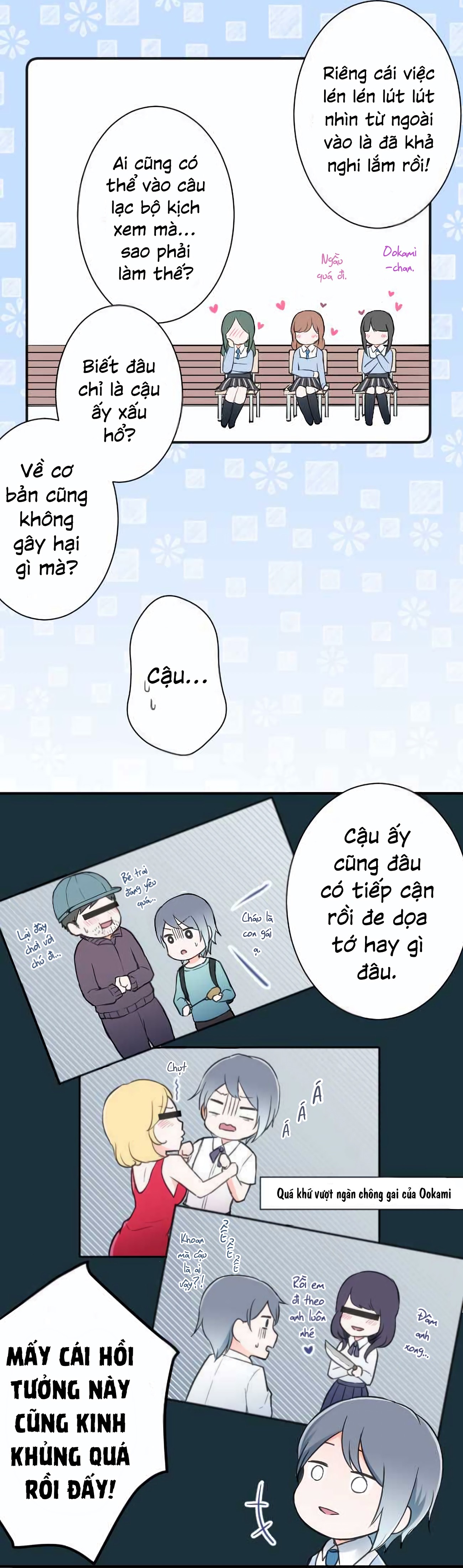 đọc truyện Đây Không Cần Hoàng Tử Chương 15 ảnh 11 tại Thiên Thai Truyện