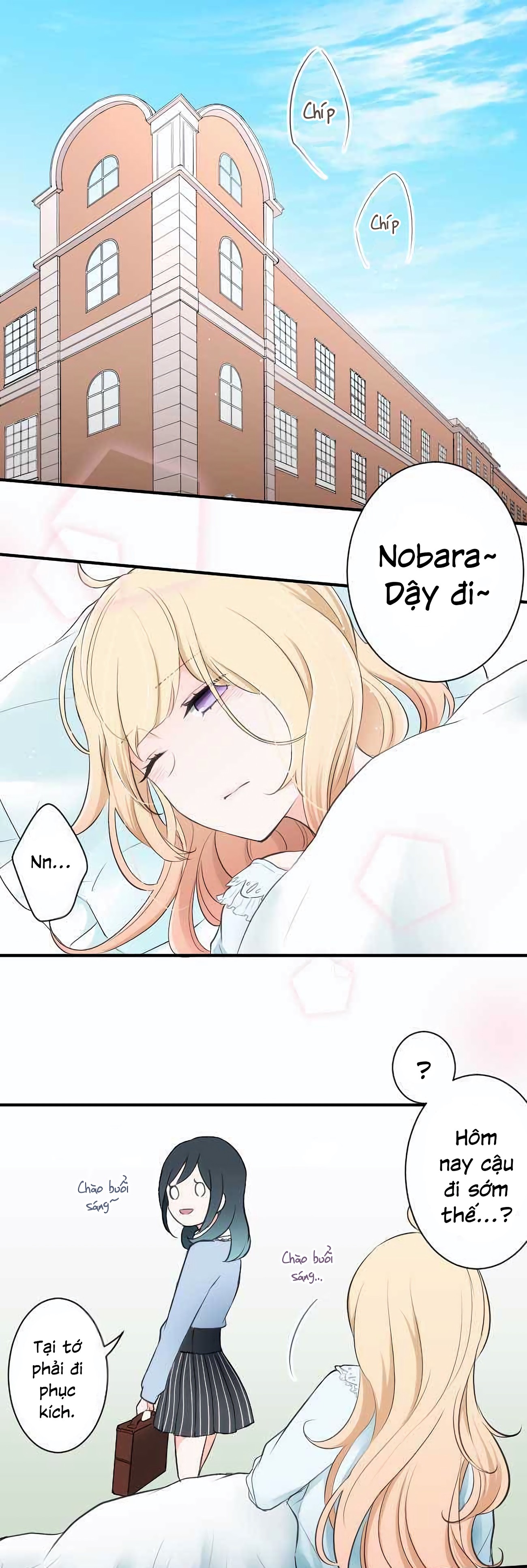 đọc truyện Đây Không Cần Hoàng Tử Chương 16 ảnh 3 tại Thiên Thai Truyện