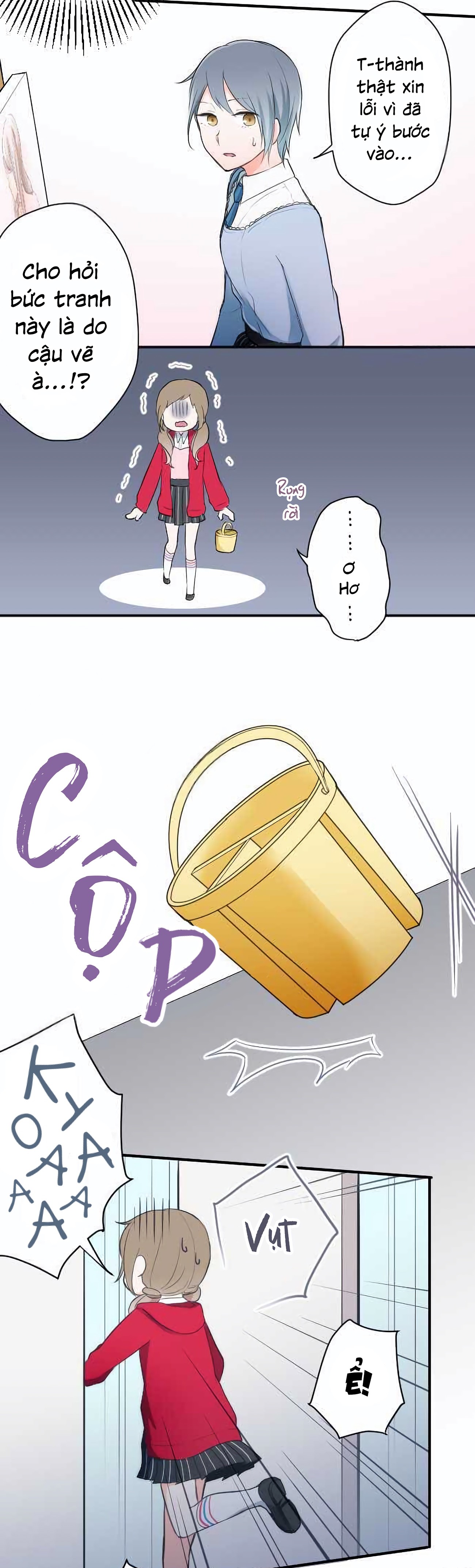 đọc truyện Đây Không Cần Hoàng Tử Chương 16 ảnh 17 tại Thiên Thai Truyện