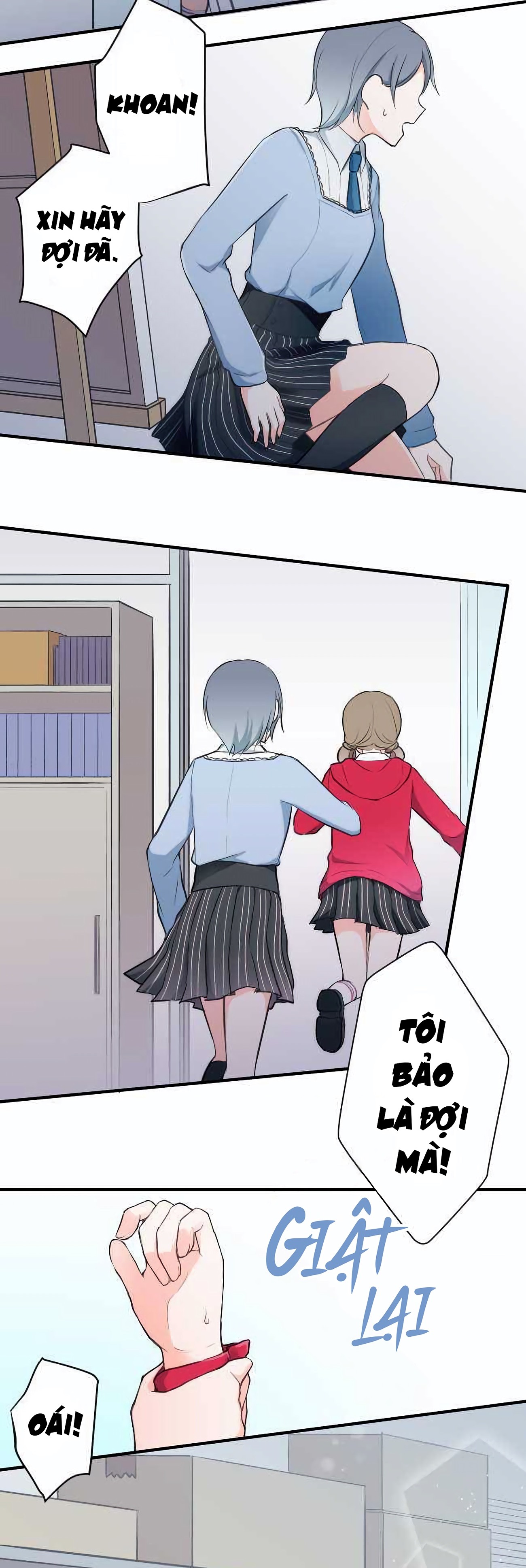 đọc truyện Đây Không Cần Hoàng Tử Chương 16 ảnh 18 tại Thiên Thai Truyện