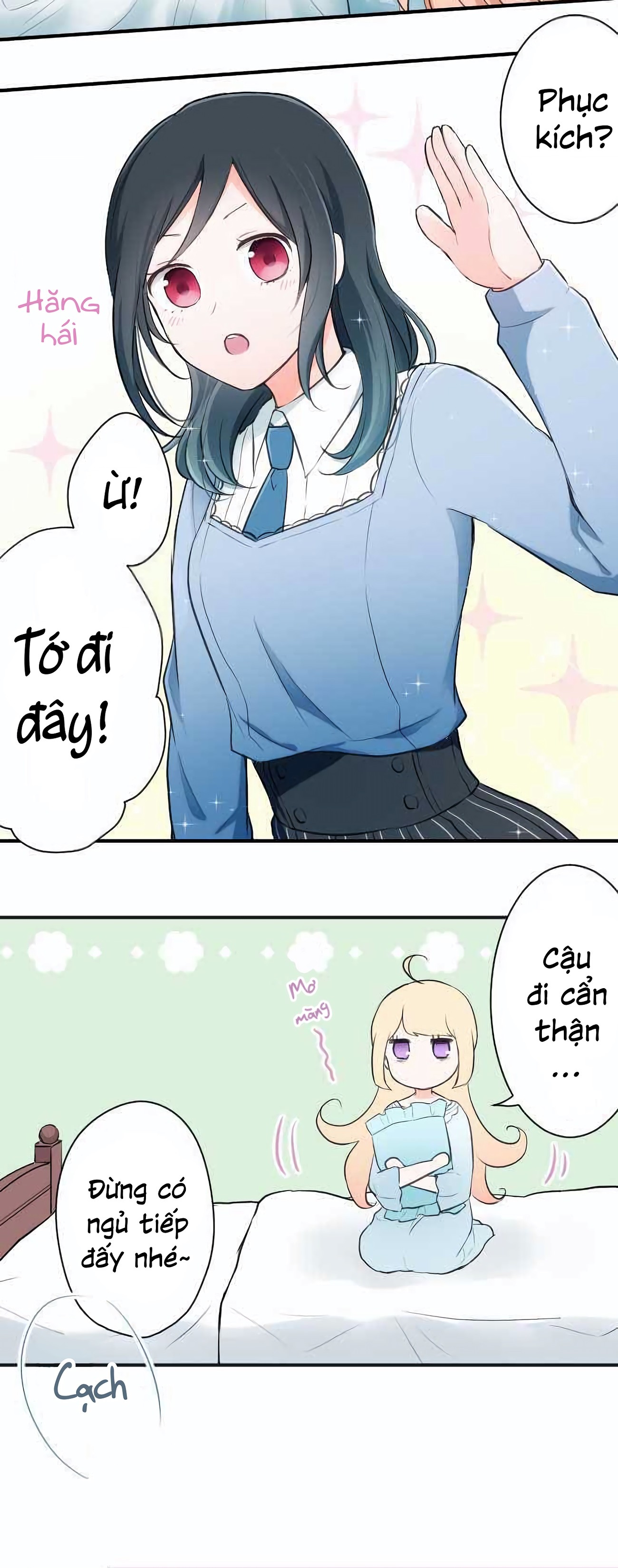 đọc truyện Đây Không Cần Hoàng Tử Chương 16 ảnh 4 tại Thiên Thai Truyện