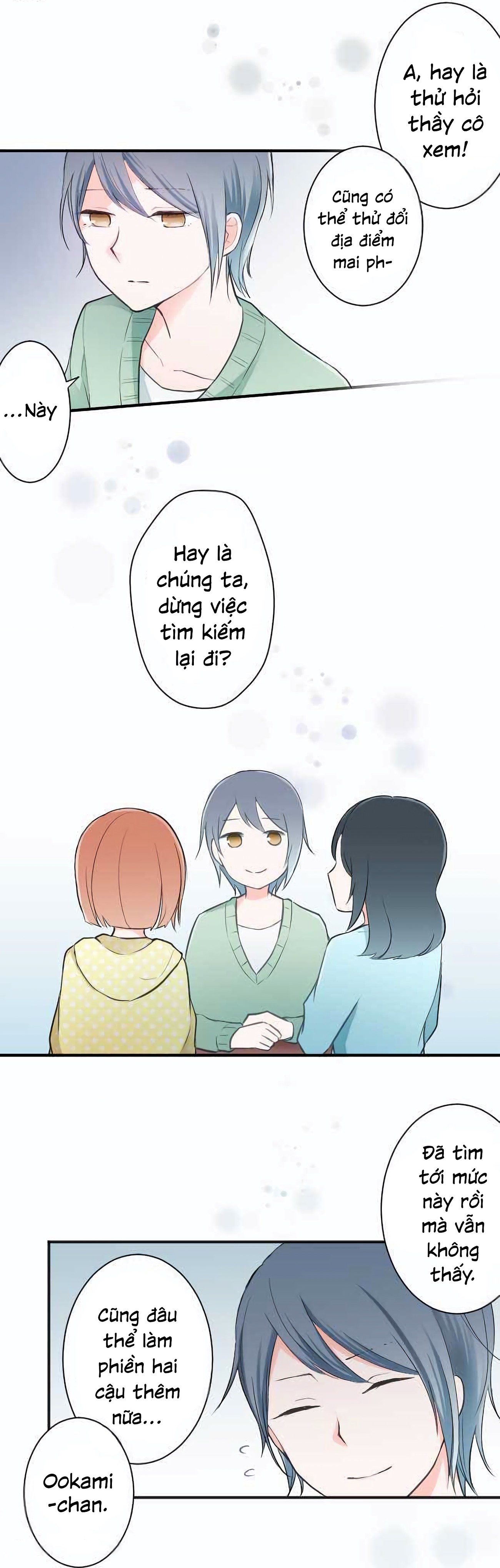 đọc truyện Đây Không Cần Hoàng Tử Chương 16 ảnh 8 tại Thiên Thai Truyện