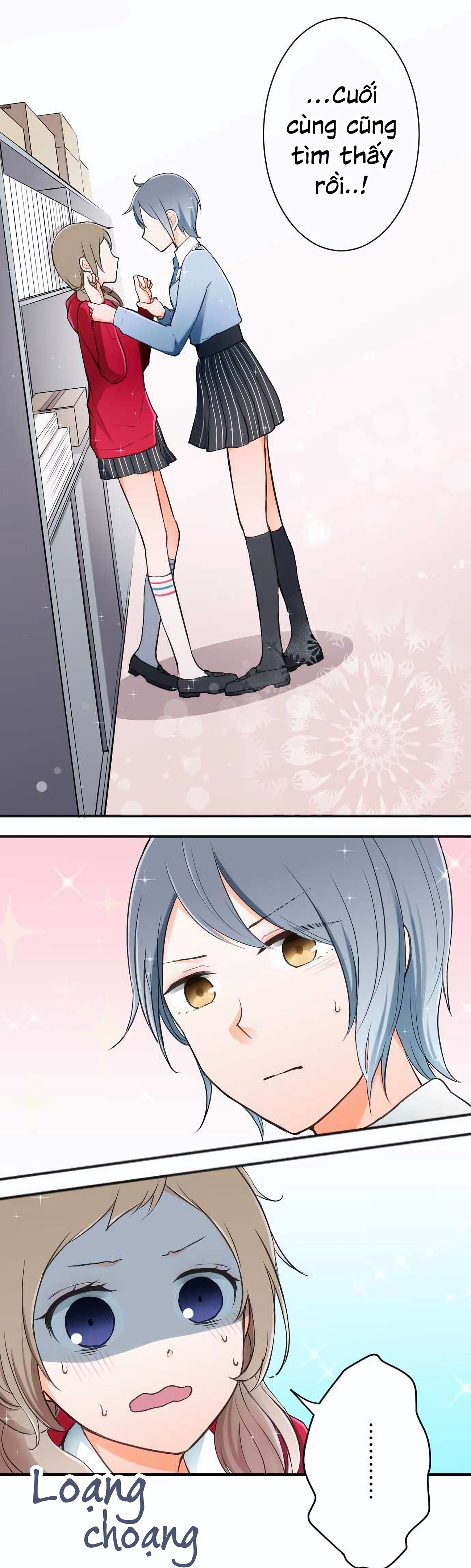 đọc truyện Đây Không Cần Hoàng Tử Chương 17 ảnh 3 tại Thiên Thai Truyện