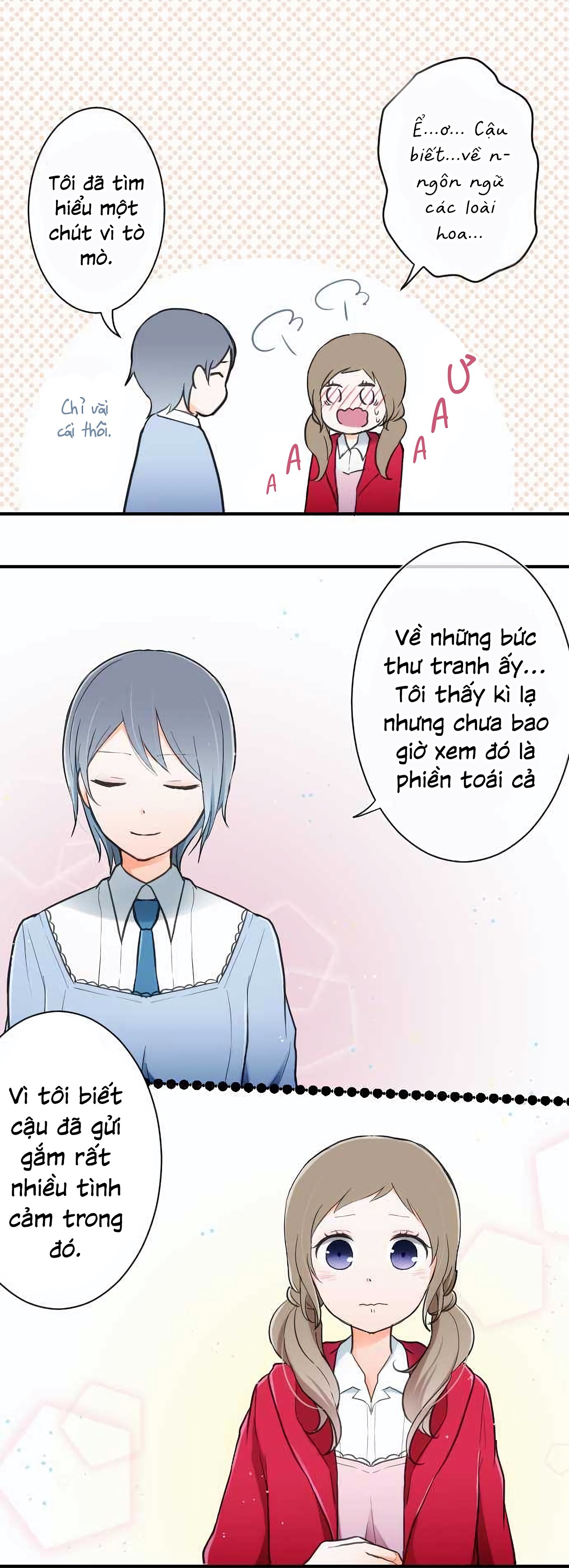 đọc truyện Đây Không Cần Hoàng Tử Chương 17 ảnh 12 tại Thiên Thai Truyện