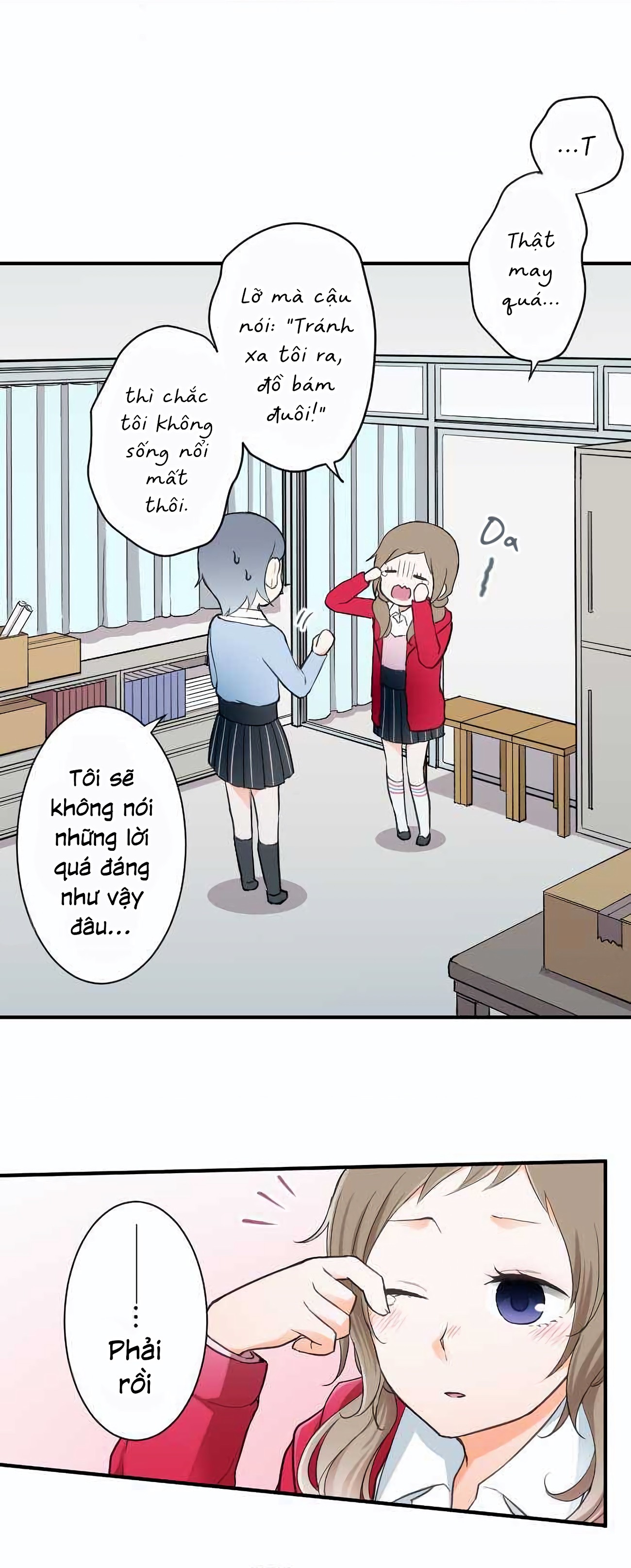 đọc truyện Đây Không Cần Hoàng Tử Chương 17 ảnh 13 tại Thiên Thai Truyện