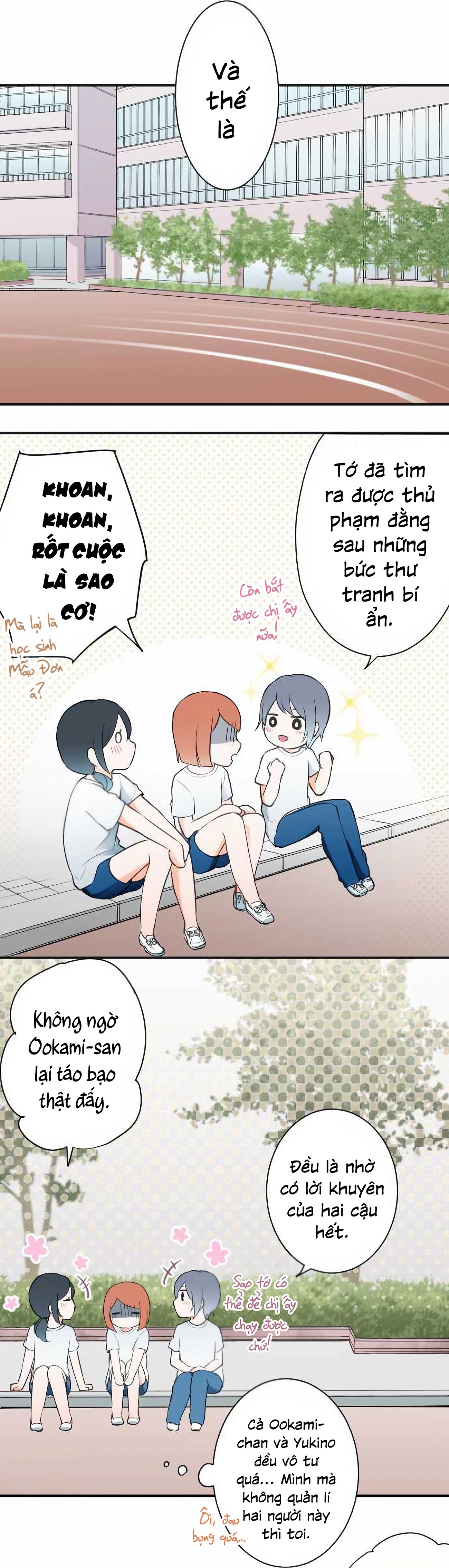 đọc truyện Đây Không Cần Hoàng Tử Chương 17 ảnh 17 tại Thiên Thai Truyện