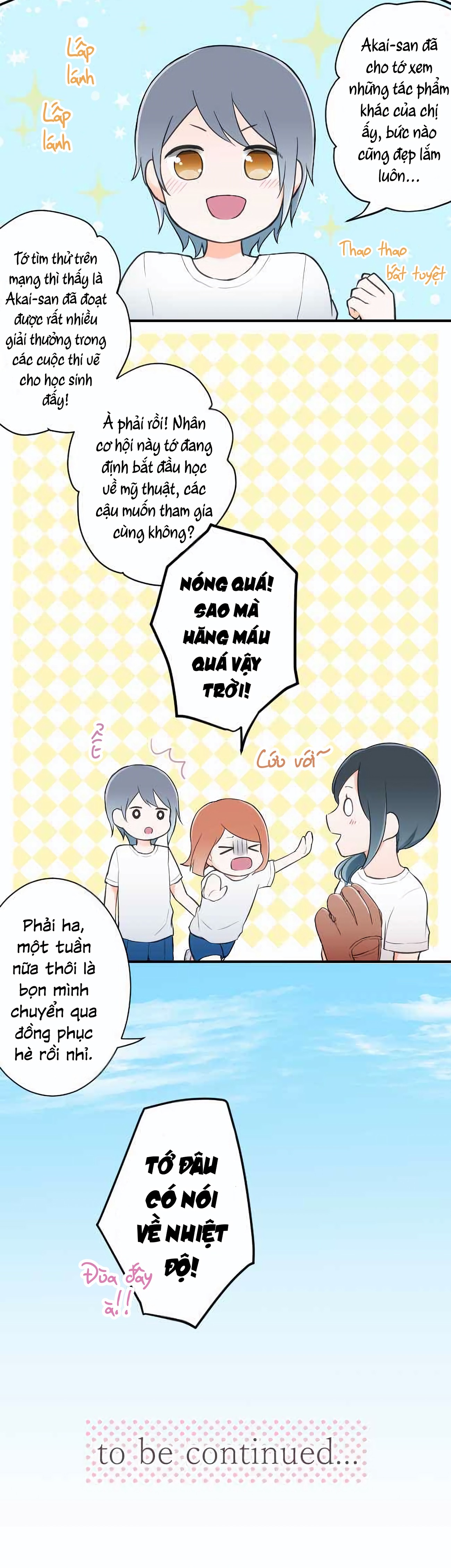 đọc truyện Đây Không Cần Hoàng Tử Chương 17 ảnh 20 tại Thiên Thai Truyện