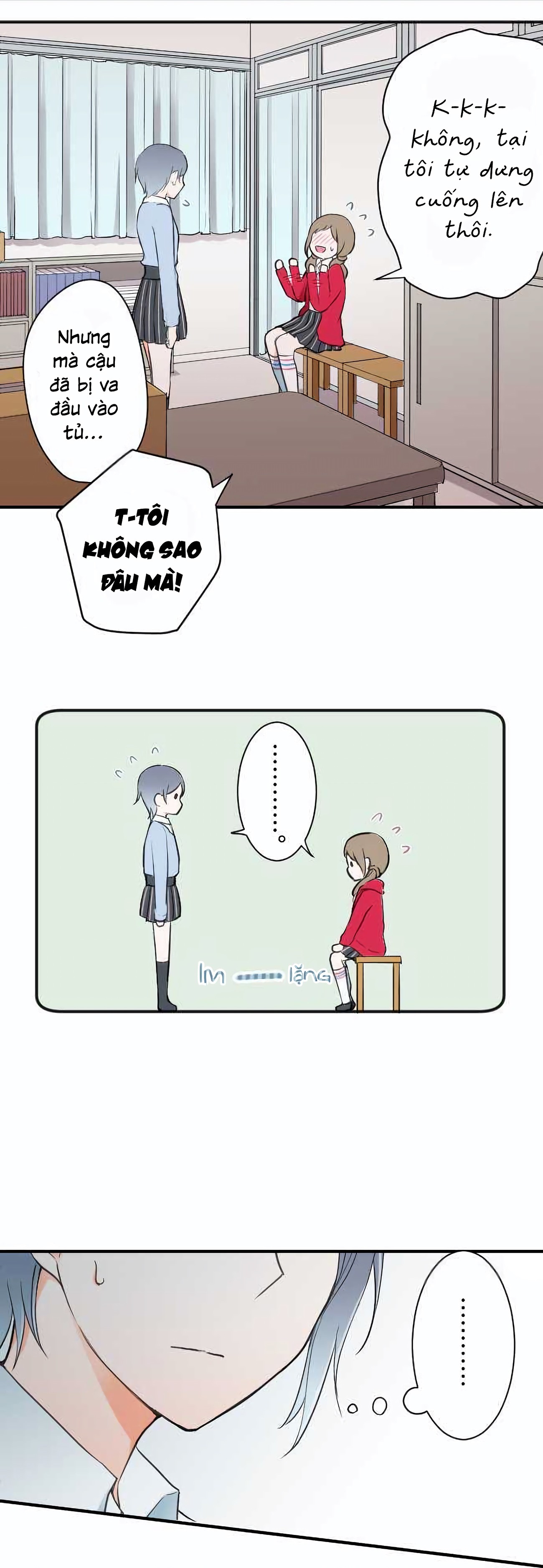 đọc truyện Đây Không Cần Hoàng Tử Chương 17 ảnh 5 tại Thiên Thai Truyện