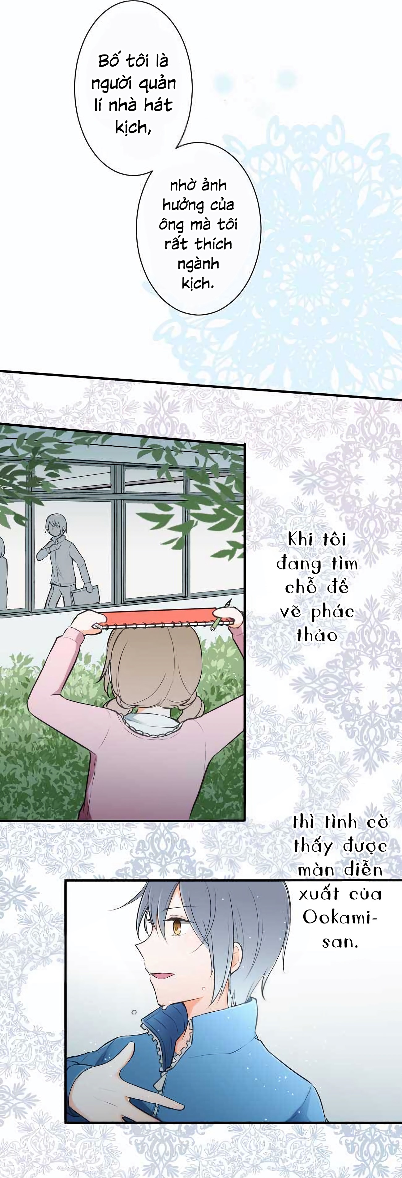 đọc truyện Đây Không Cần Hoàng Tử Chương 17 ảnh 7 tại Thiên Thai Truyện