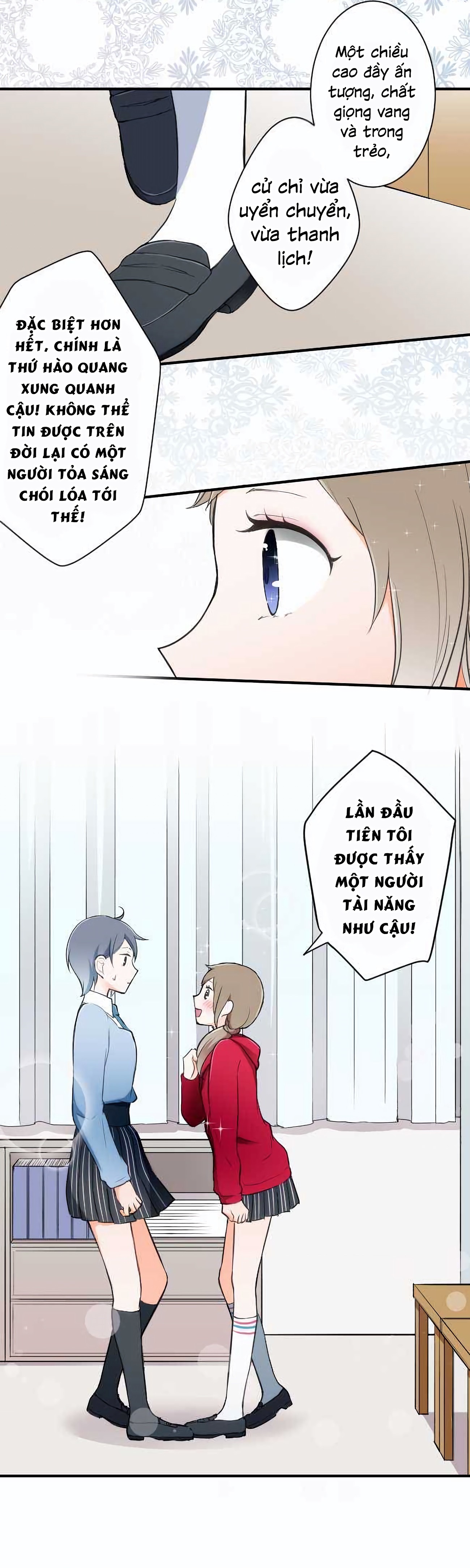 đọc truyện Đây Không Cần Hoàng Tử Chương 17 ảnh 8 tại Thiên Thai Truyện