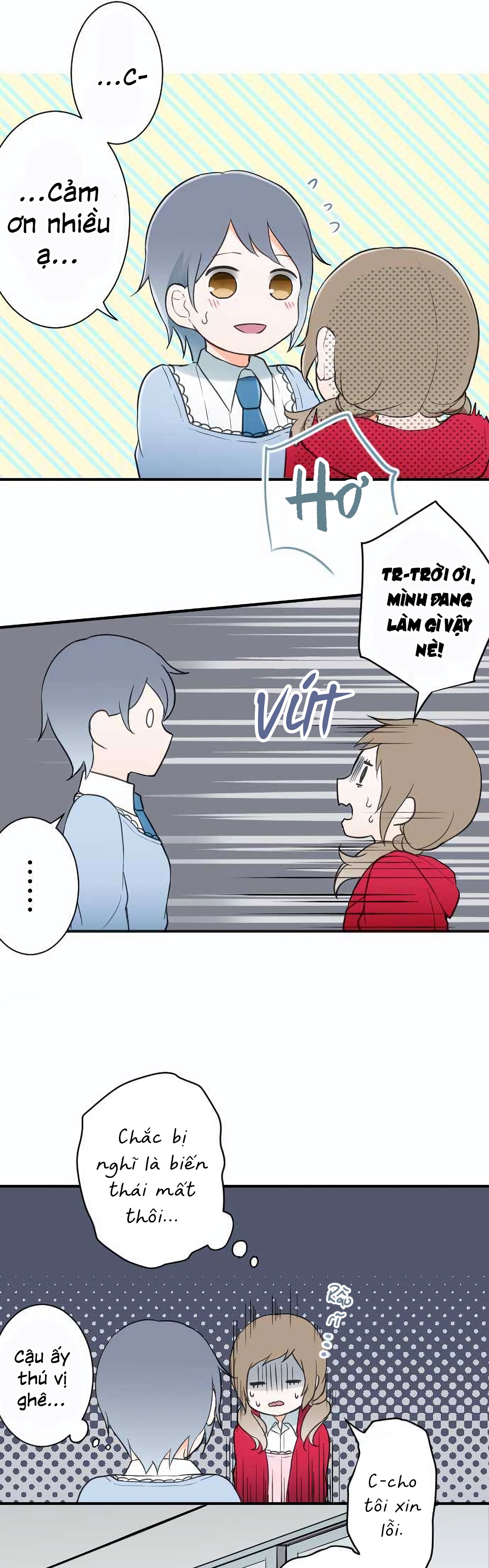 đọc truyện Đây Không Cần Hoàng Tử Chương 17 ảnh 9 tại Thiên Thai Truyện