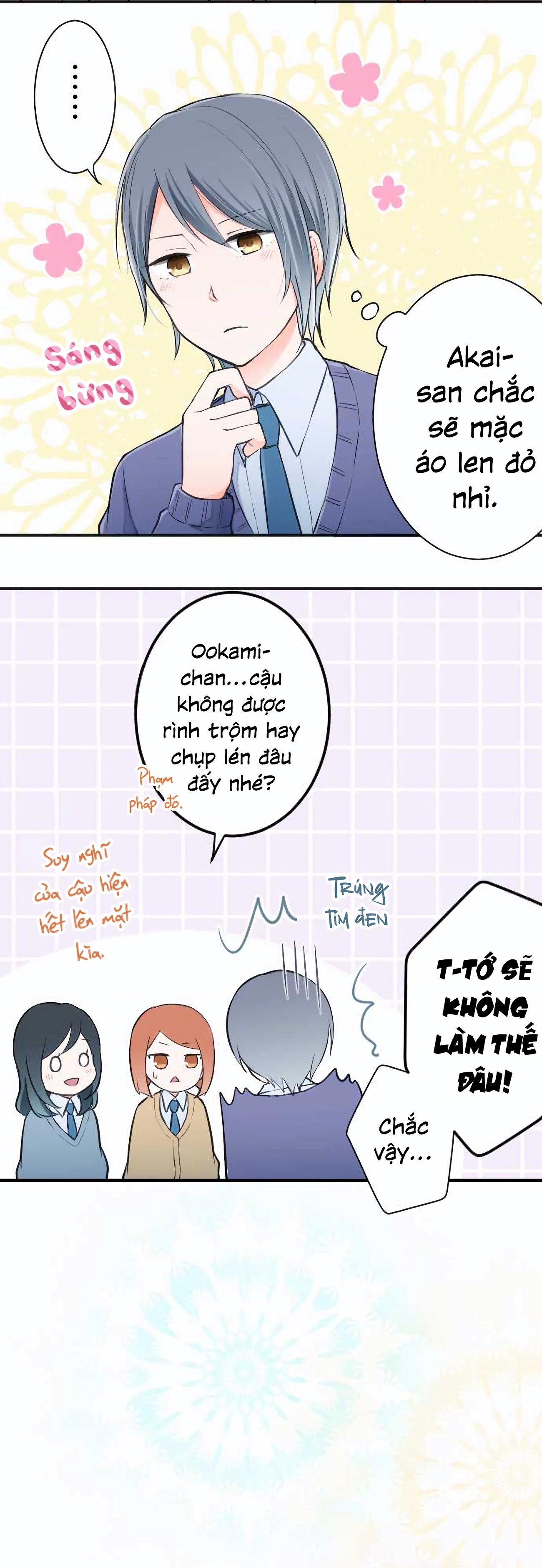 đọc truyện Đây Không Cần Hoàng Tử Chương 18 ảnh 12 tại Thiên Thai Truyện