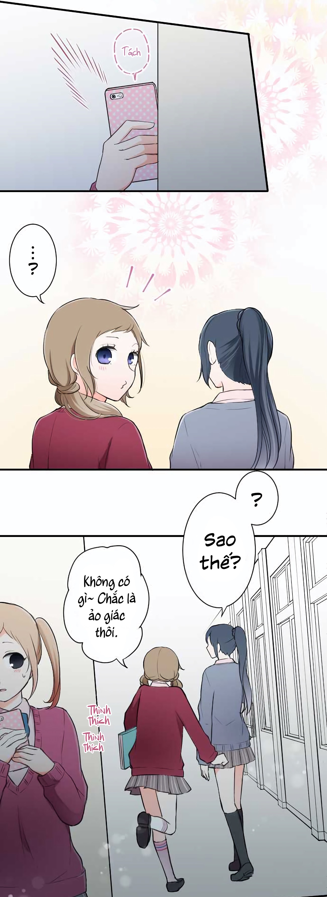 đọc truyện Đây Không Cần Hoàng Tử Chương 18 ảnh 13 tại Thiên Thai Truyện