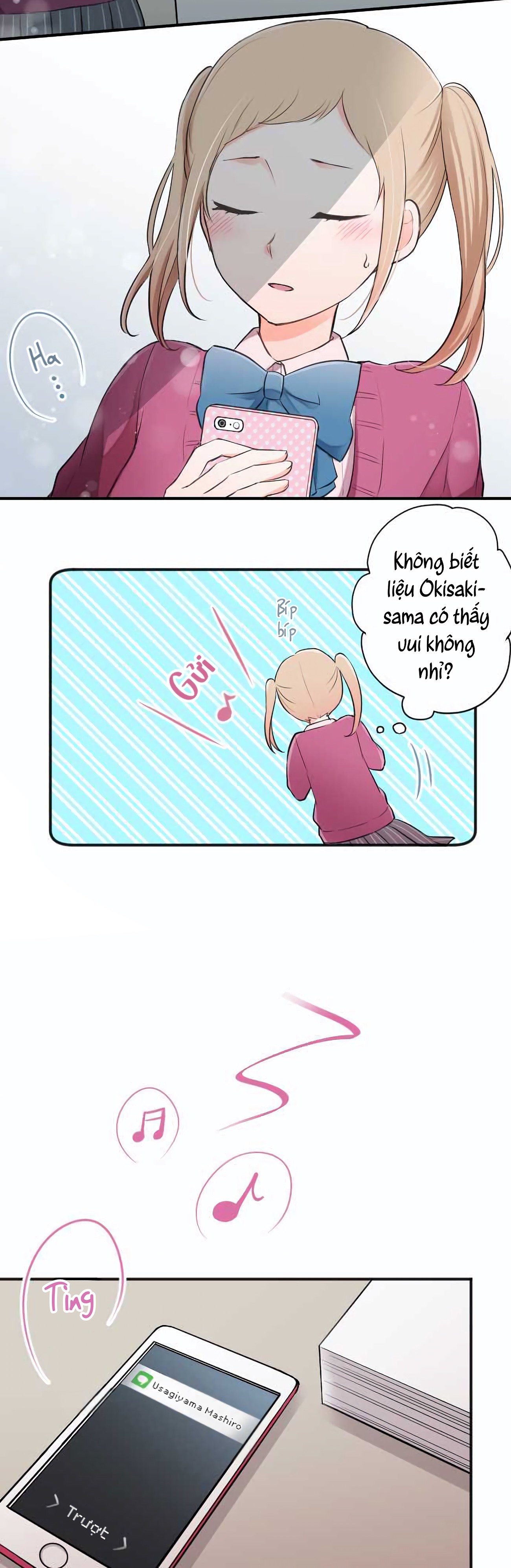 đọc truyện Đây Không Cần Hoàng Tử Chương 18 ảnh 14 tại Thiên Thai Truyện