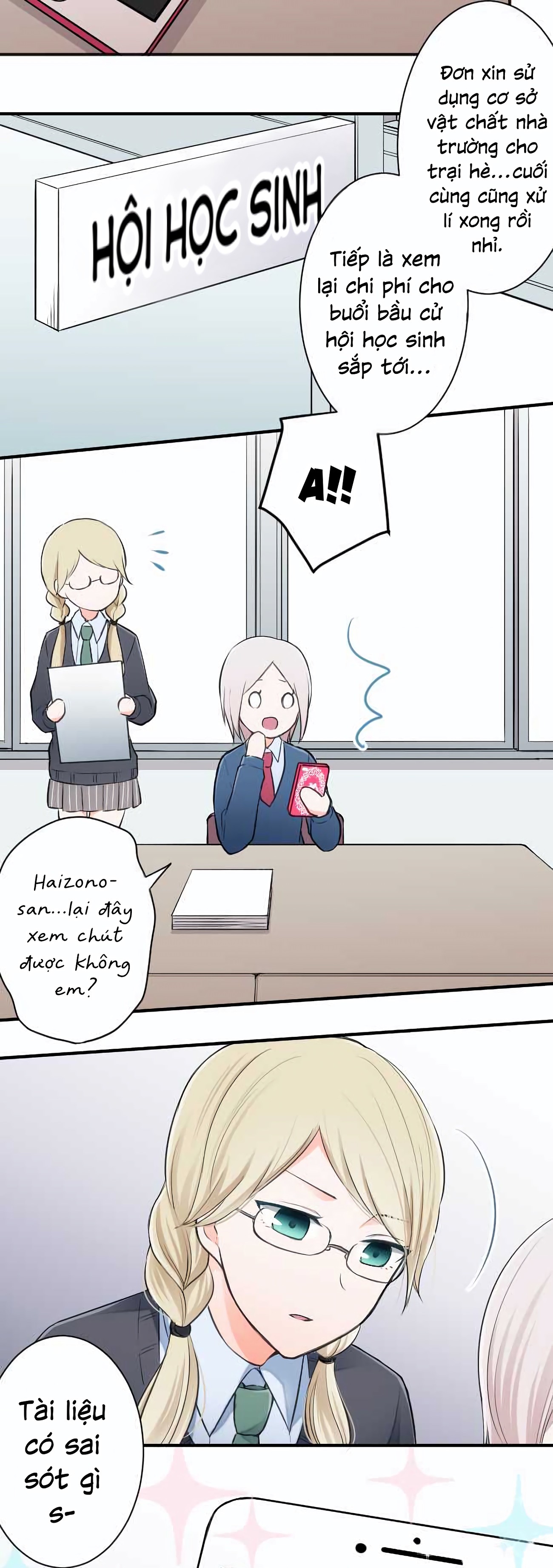 đọc truyện Đây Không Cần Hoàng Tử Chương 18 ảnh 15 tại Thiên Thai Truyện