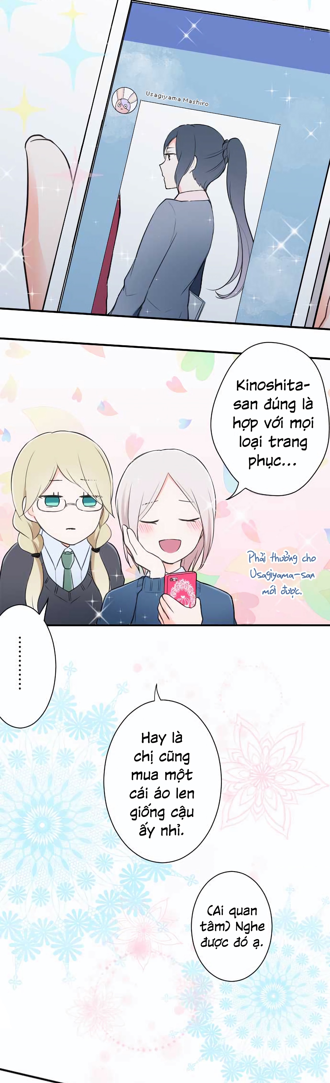 đọc truyện Đây Không Cần Hoàng Tử Chương 18 ảnh 16 tại Thiên Thai Truyện