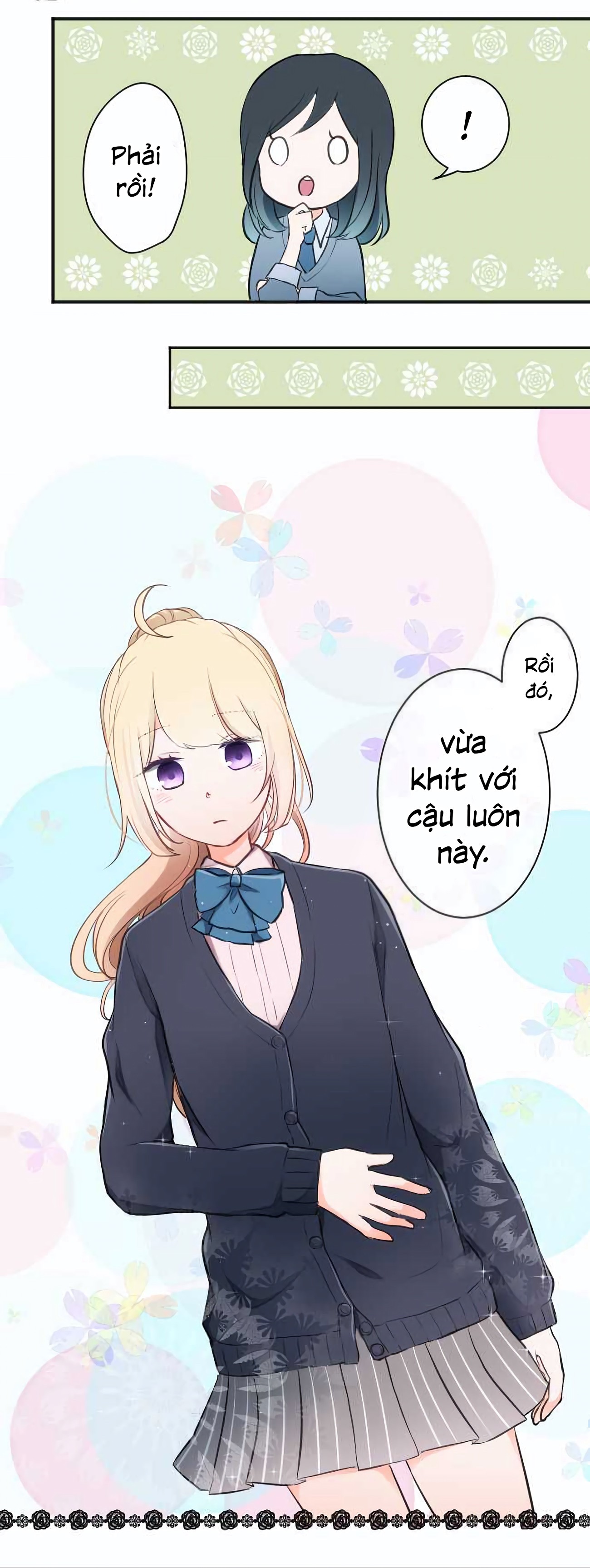 đọc truyện Đây Không Cần Hoàng Tử Chương 18 ảnh 5 tại Thiên Thai Truyện