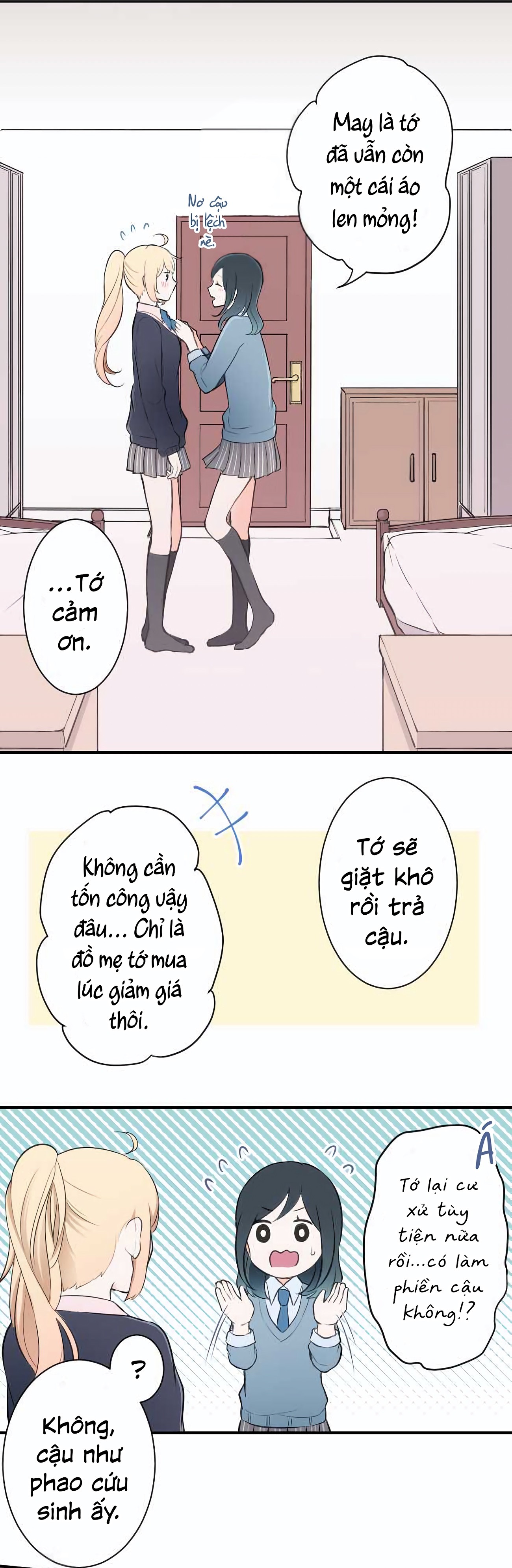 đọc truyện Đây Không Cần Hoàng Tử Chương 18 ảnh 6 tại Thiên Thai Truyện