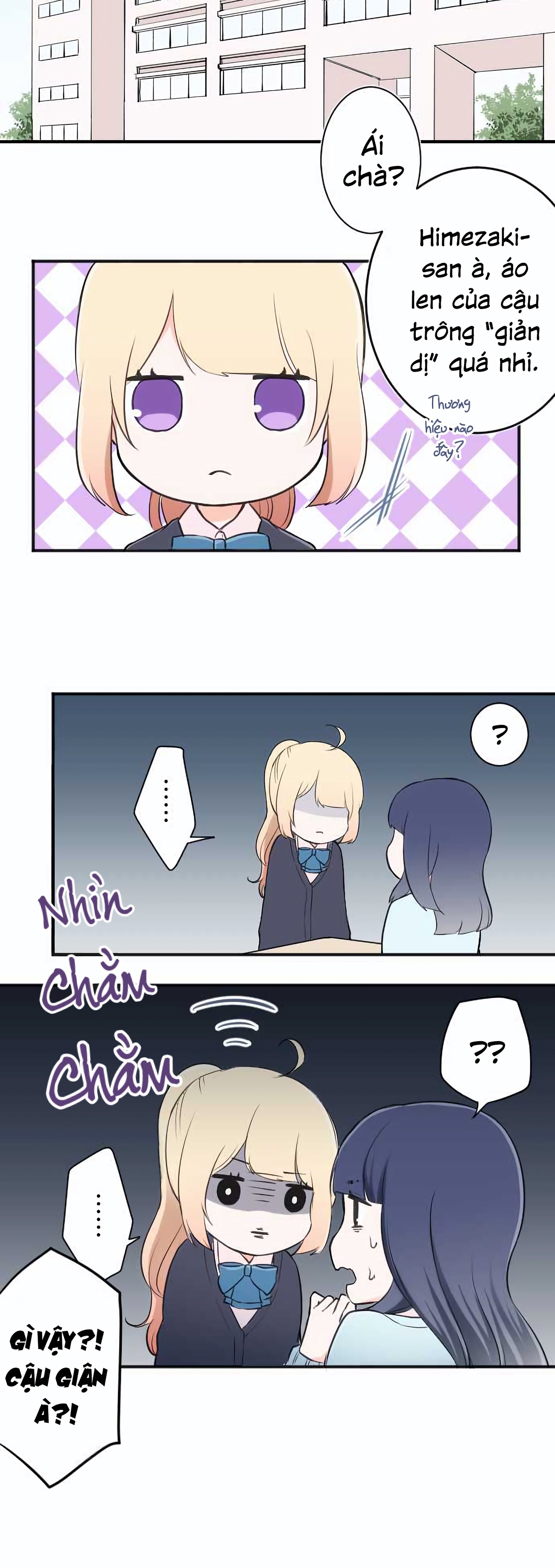 đọc truyện Đây Không Cần Hoàng Tử Chương 18 ảnh 8 tại Thiên Thai Truyện