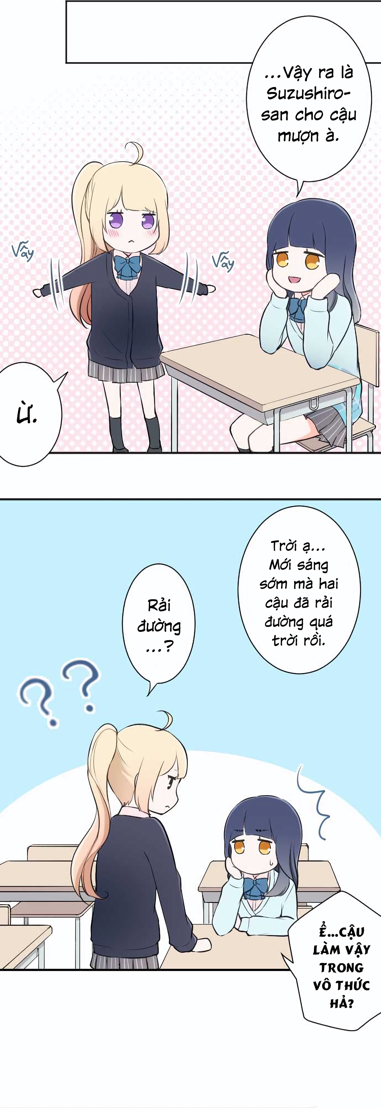 đọc truyện Đây Không Cần Hoàng Tử Chương 18 ảnh 9 tại Thiên Thai Truyện