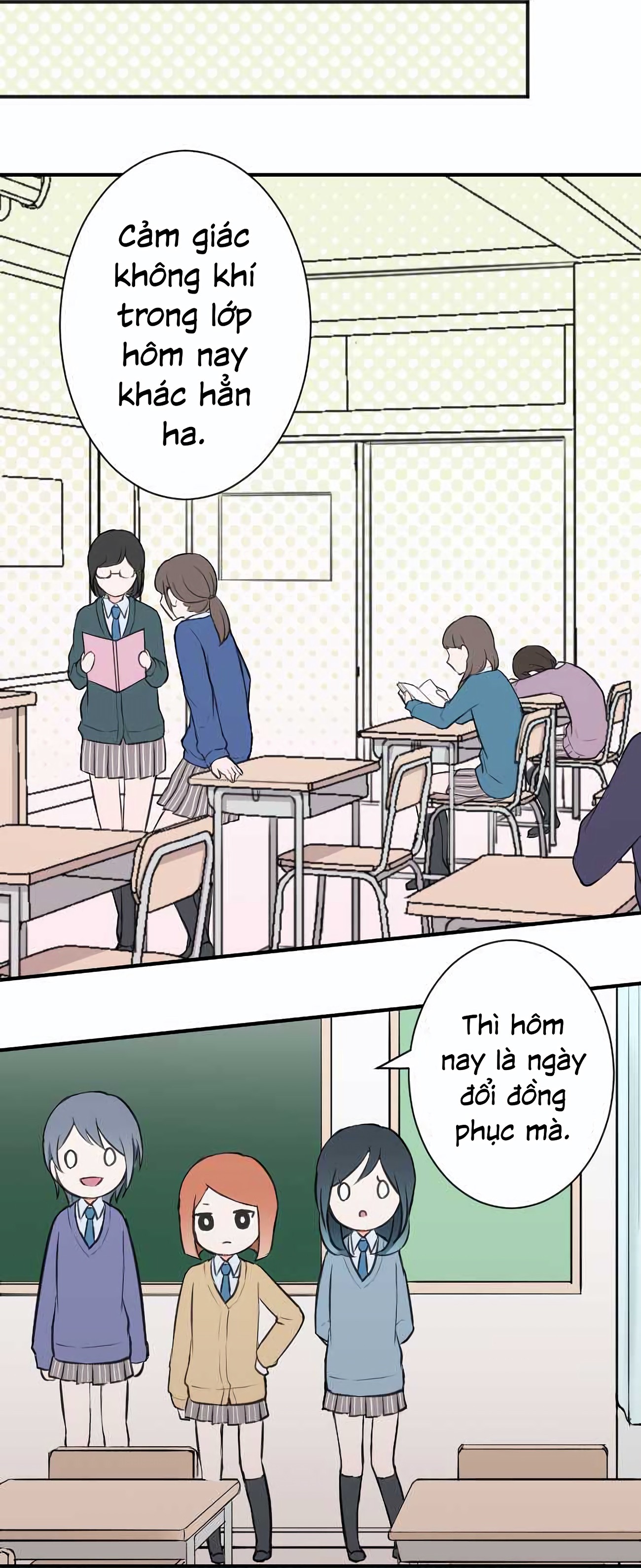 đọc truyện Đây Không Cần Hoàng Tử Chương 18 ảnh 10 tại Thiên Thai Truyện