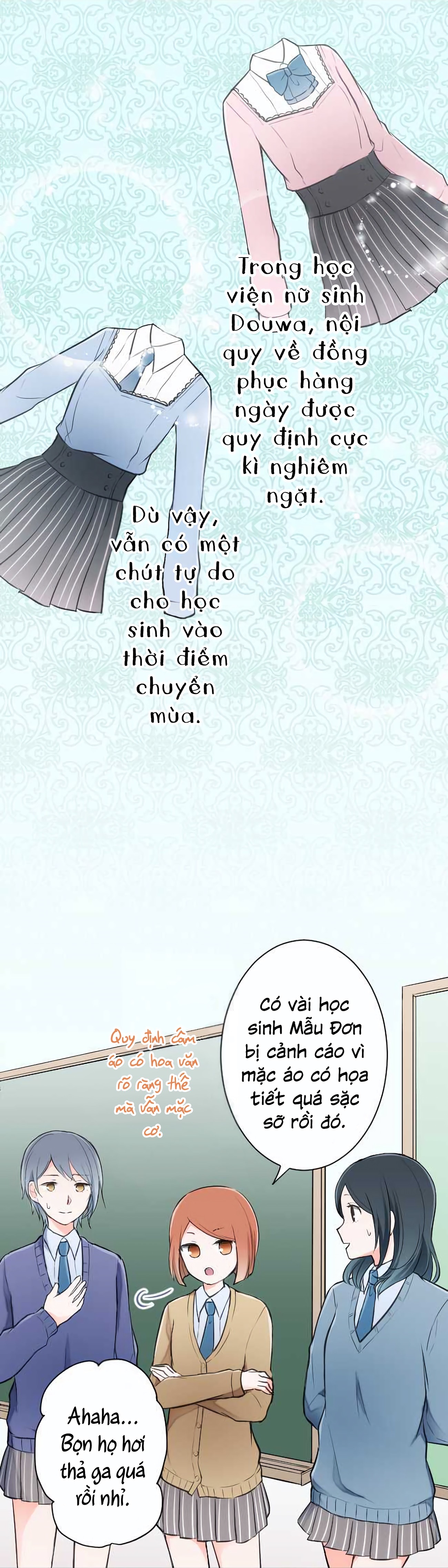 đọc truyện Đây Không Cần Hoàng Tử Chương 18 ảnh 11 tại Thiên Thai Truyện