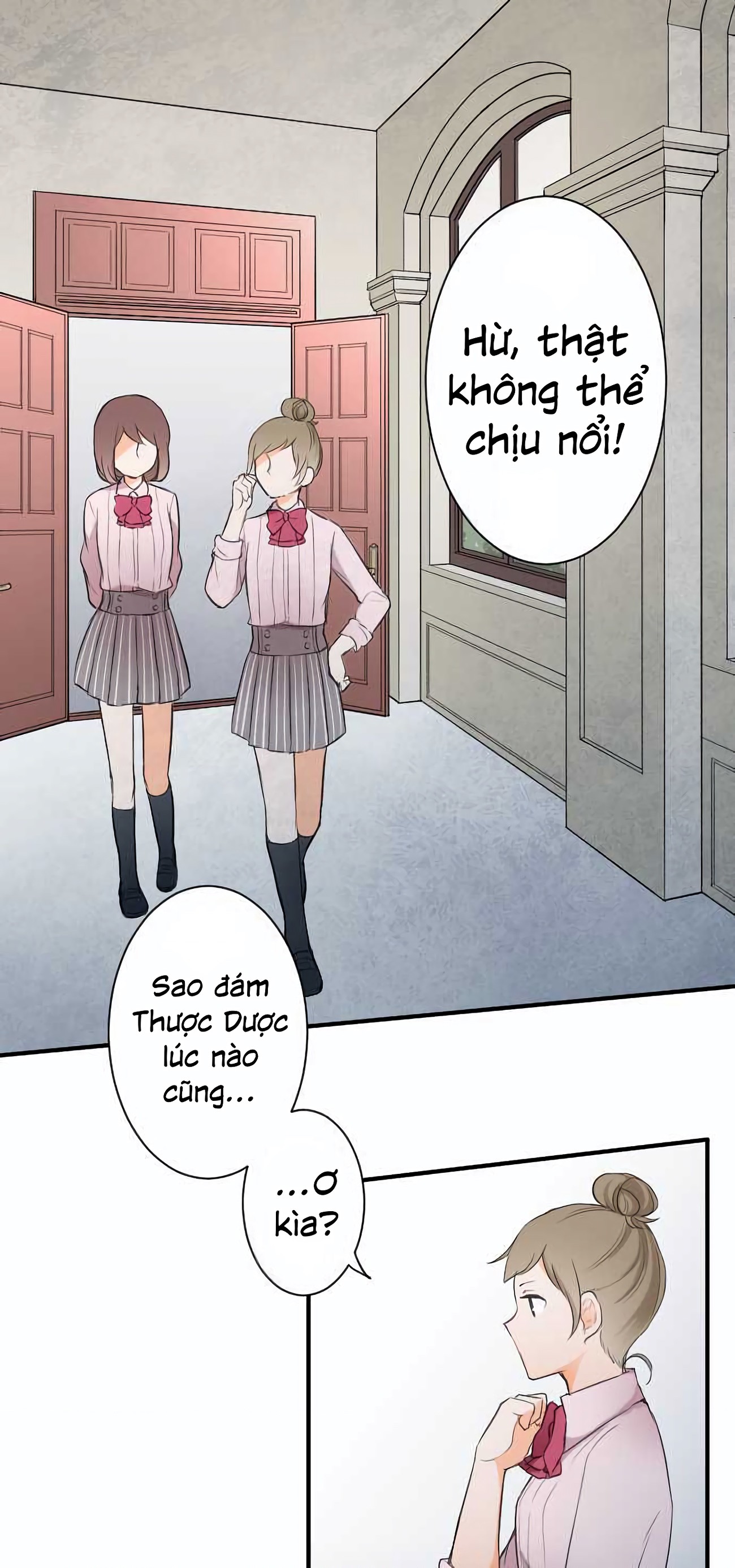 đọc truyện Đây Không Cần Hoàng Tử Chương 19 ảnh 3 tại Thiên Thai Truyện