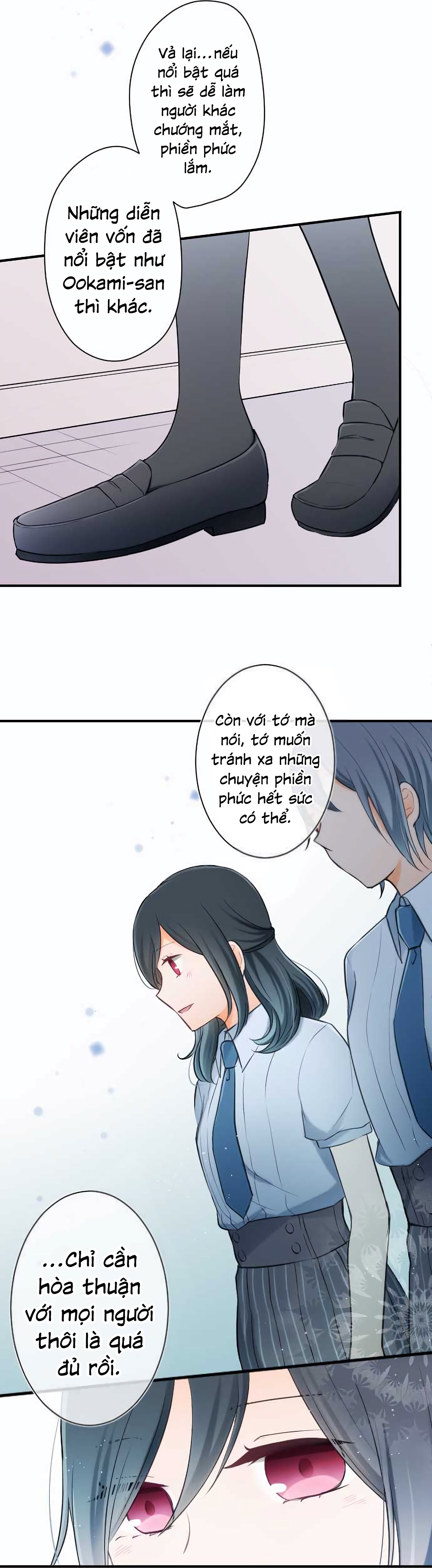 đọc truyện Đây Không Cần Hoàng Tử Chương 19 ảnh 12 tại Thiên Thai Truyện