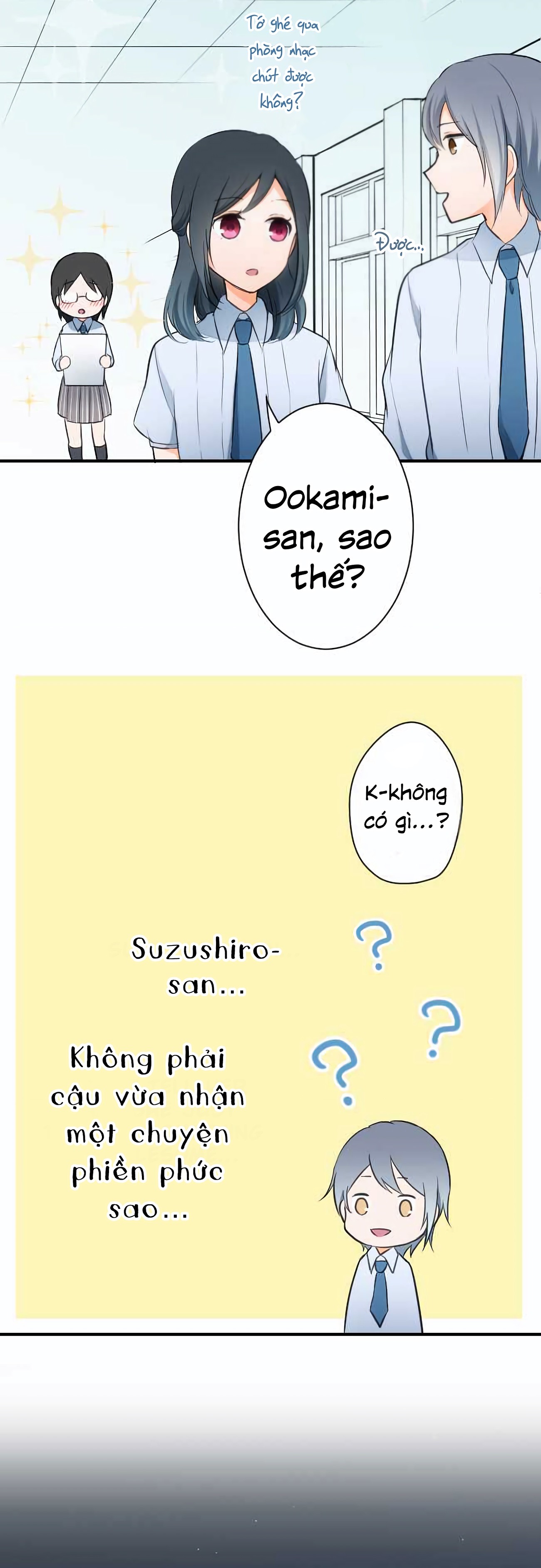 đọc truyện Đây Không Cần Hoàng Tử Chương 19 ảnh 16 tại Thiên Thai Truyện