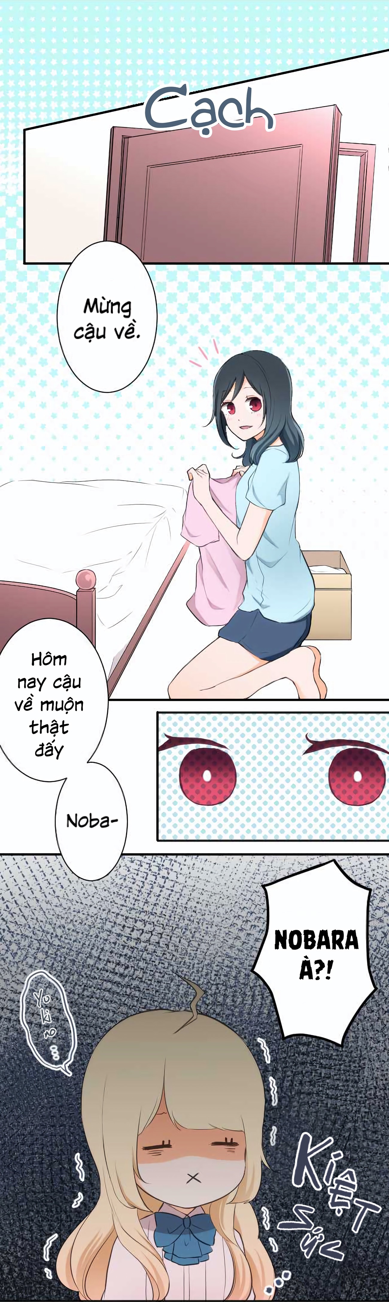 đọc truyện Đây Không Cần Hoàng Tử Chương 19 ảnh 20 tại Thiên Thai Truyện