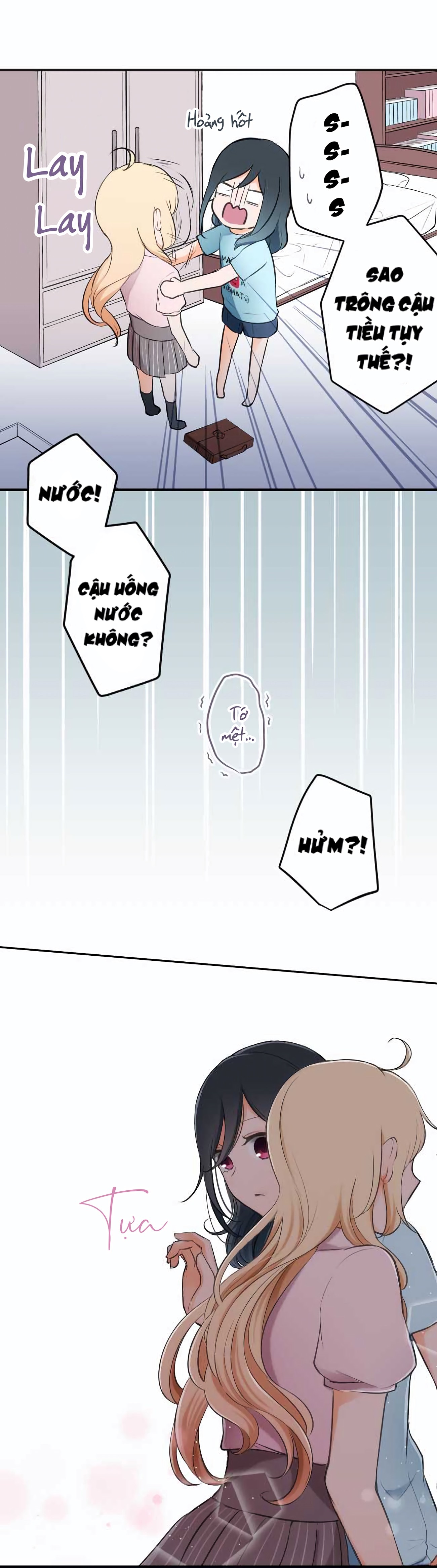 đọc truyện Đây Không Cần Hoàng Tử Chương 19 ảnh 21 tại Thiên Thai Truyện