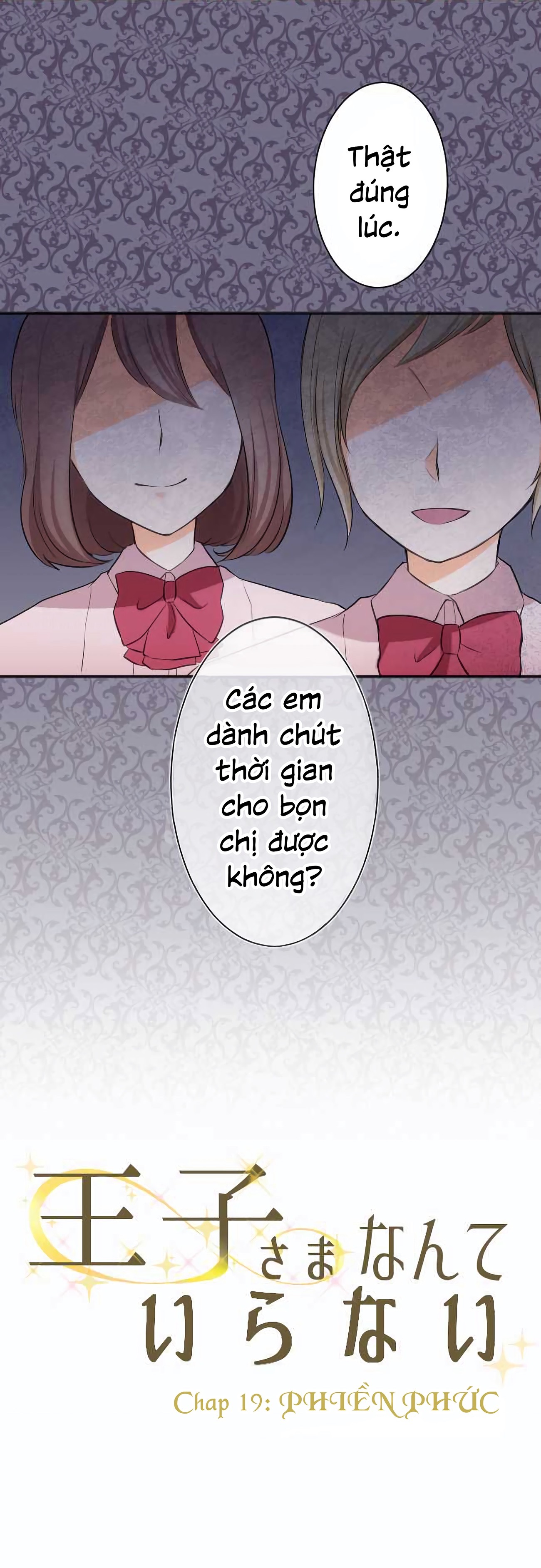 đọc truyện Đây Không Cần Hoàng Tử Chương 19 ảnh 5 tại Thiên Thai Truyện