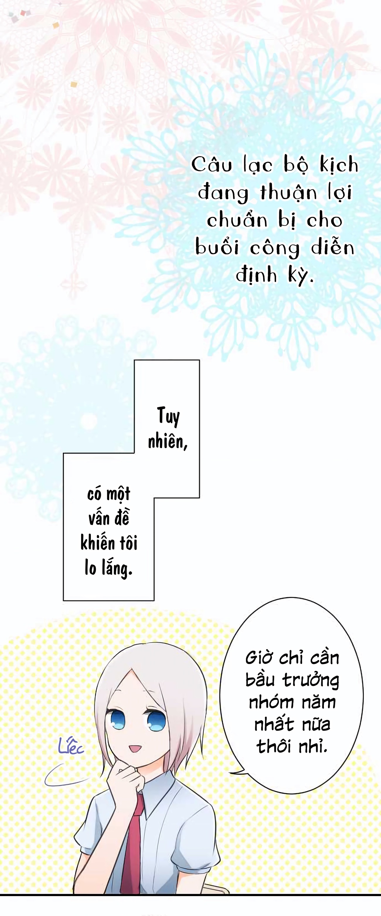 đọc truyện Đây Không Cần Hoàng Tử Chương 19 ảnh 8 tại Thiên Thai Truyện