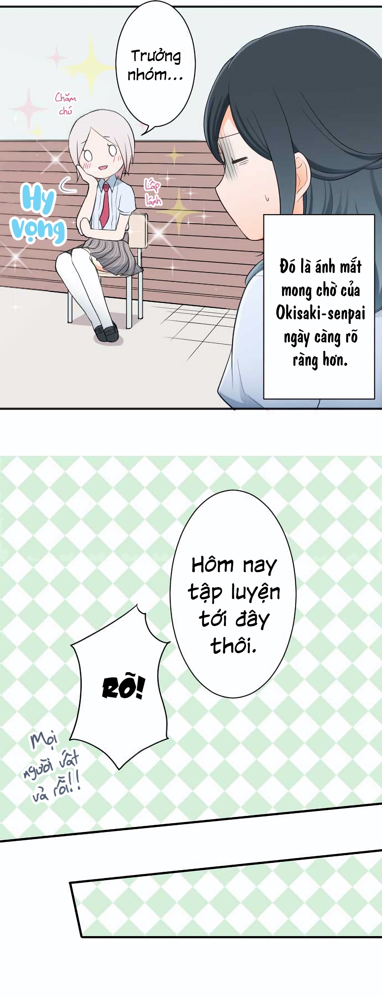 đọc truyện Đây Không Cần Hoàng Tử Chương 19 ảnh 9 tại Thiên Thai Truyện