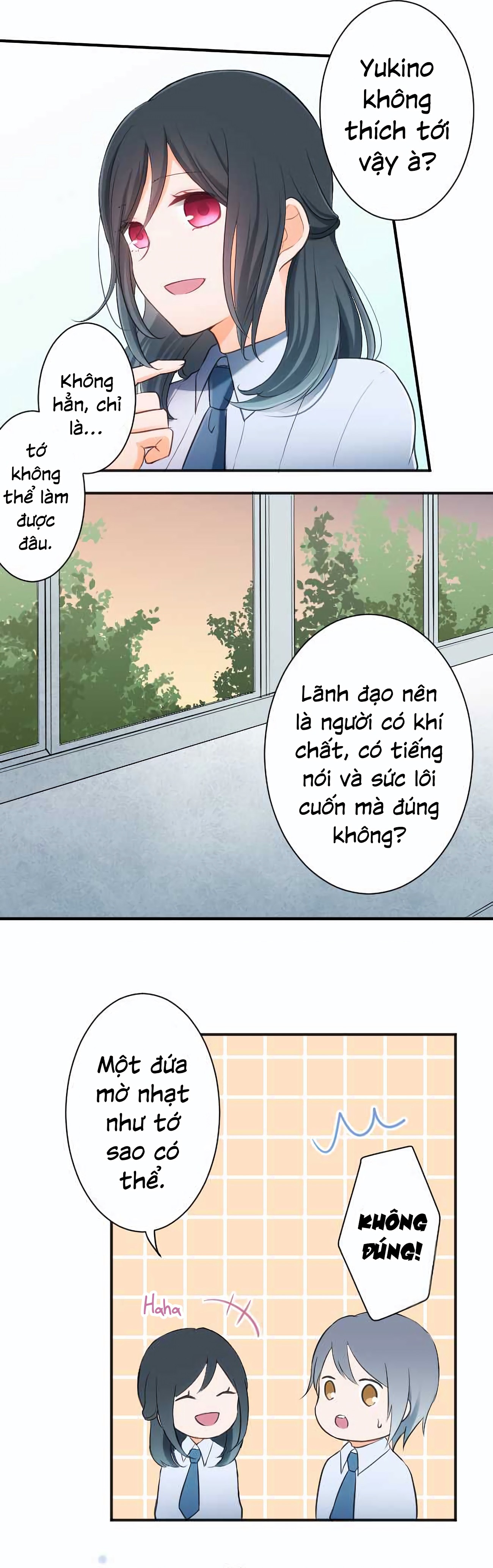 đọc truyện Đây Không Cần Hoàng Tử Chương 19 ảnh 11 tại Thiên Thai Truyện