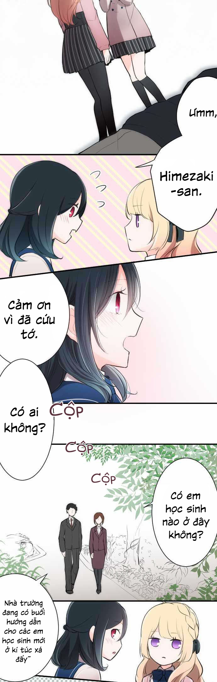 đọc truyện Đây Không Cần Hoàng Tử Chương 2 ảnh 3 tại Thiên Thai Truyện