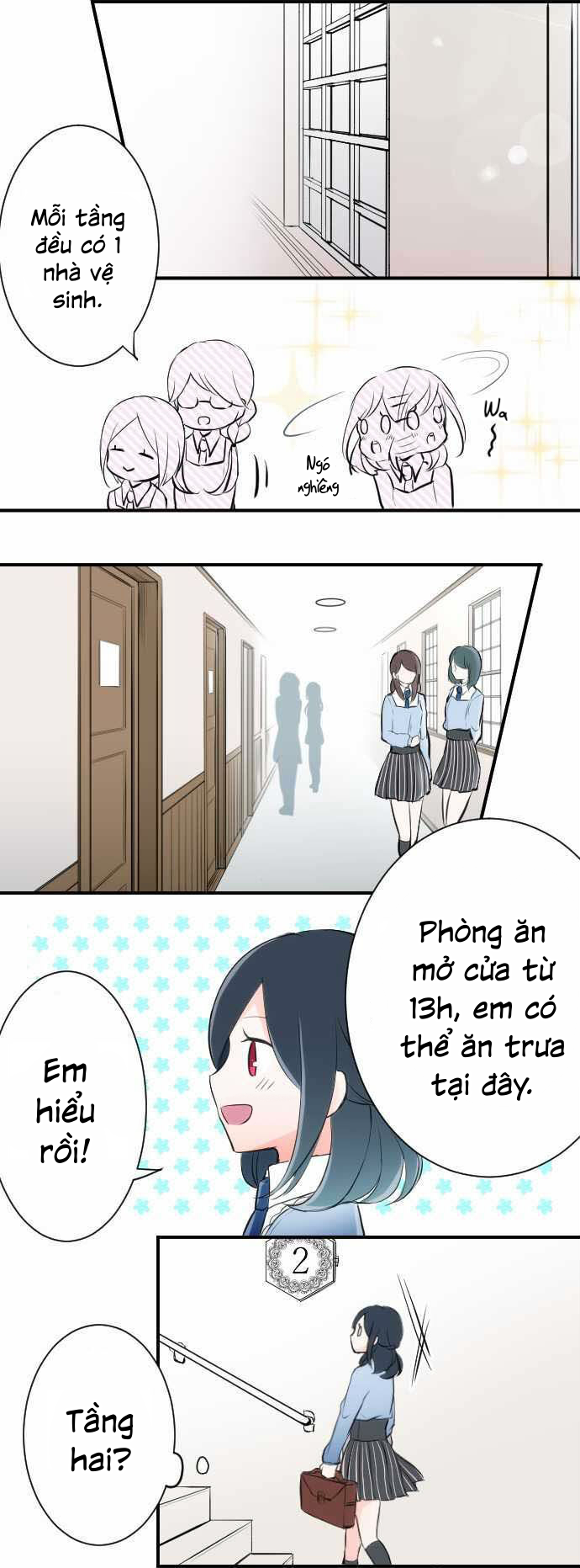 đọc truyện Đây Không Cần Hoàng Tử Chương 2 ảnh 13 tại Thiên Thai Truyện